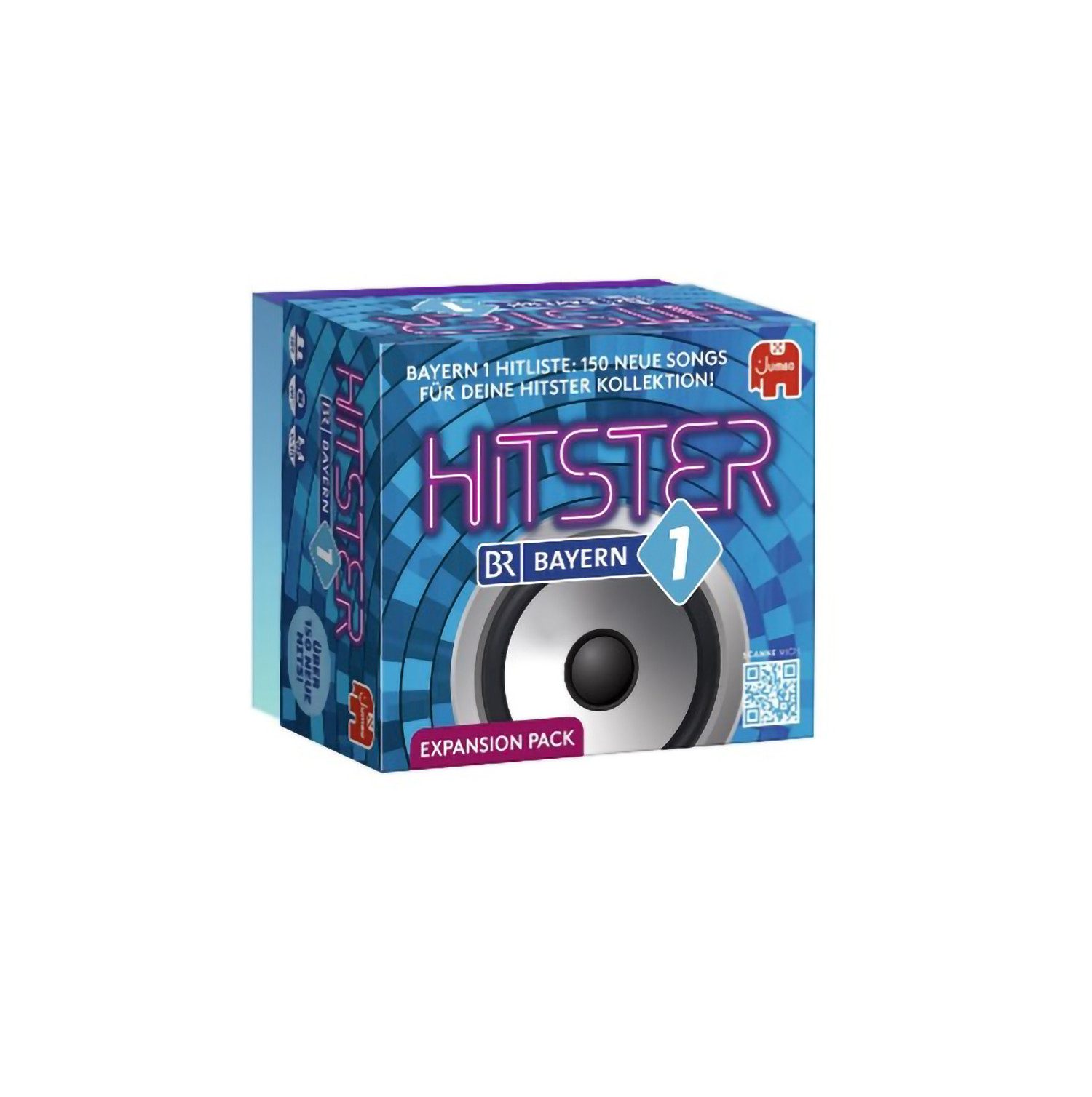 Jumbo Spiele Quarzuhr Jumbo Spiele Hitster