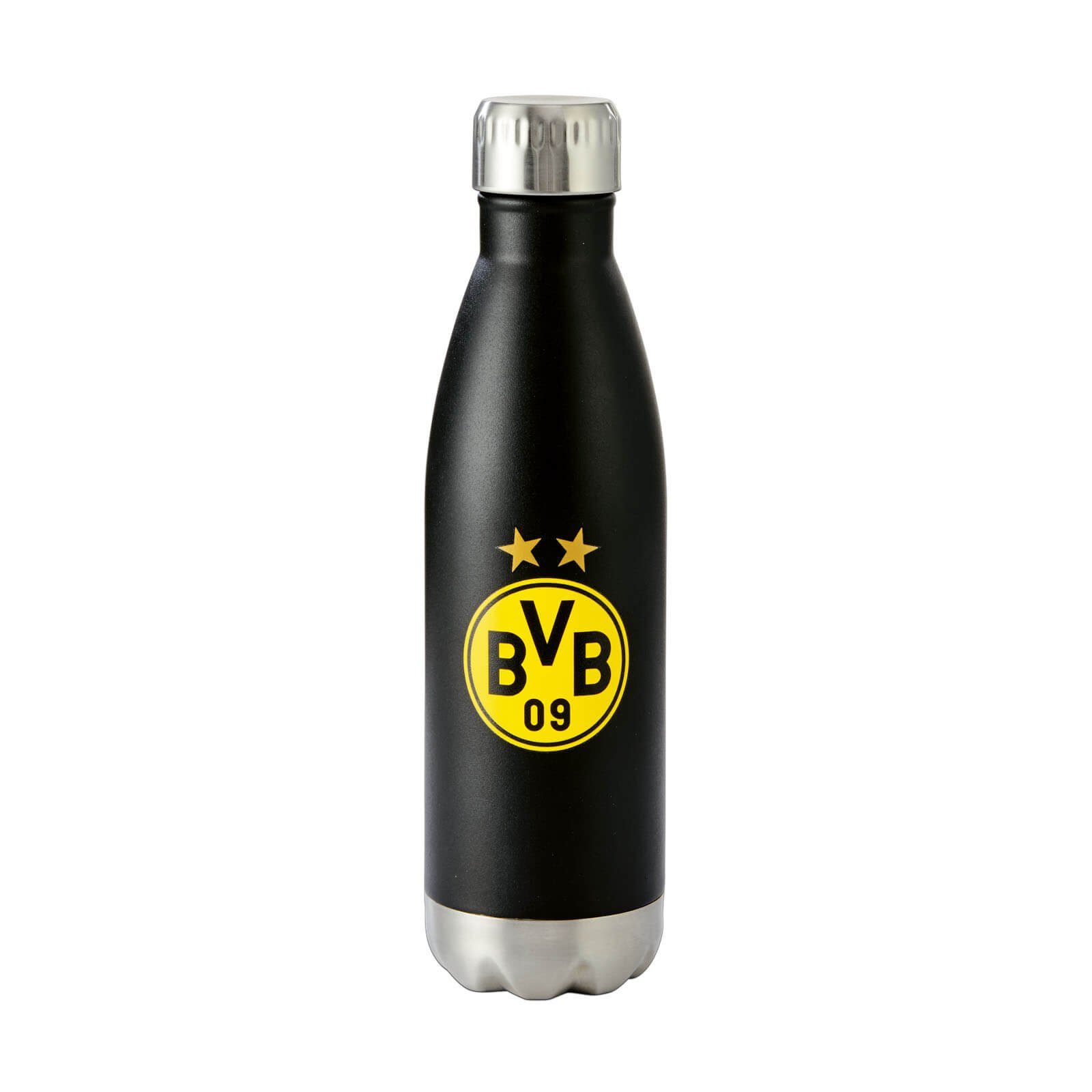 BVB Isolierflasche BVB-Isolierflasche Emblem 0,5L