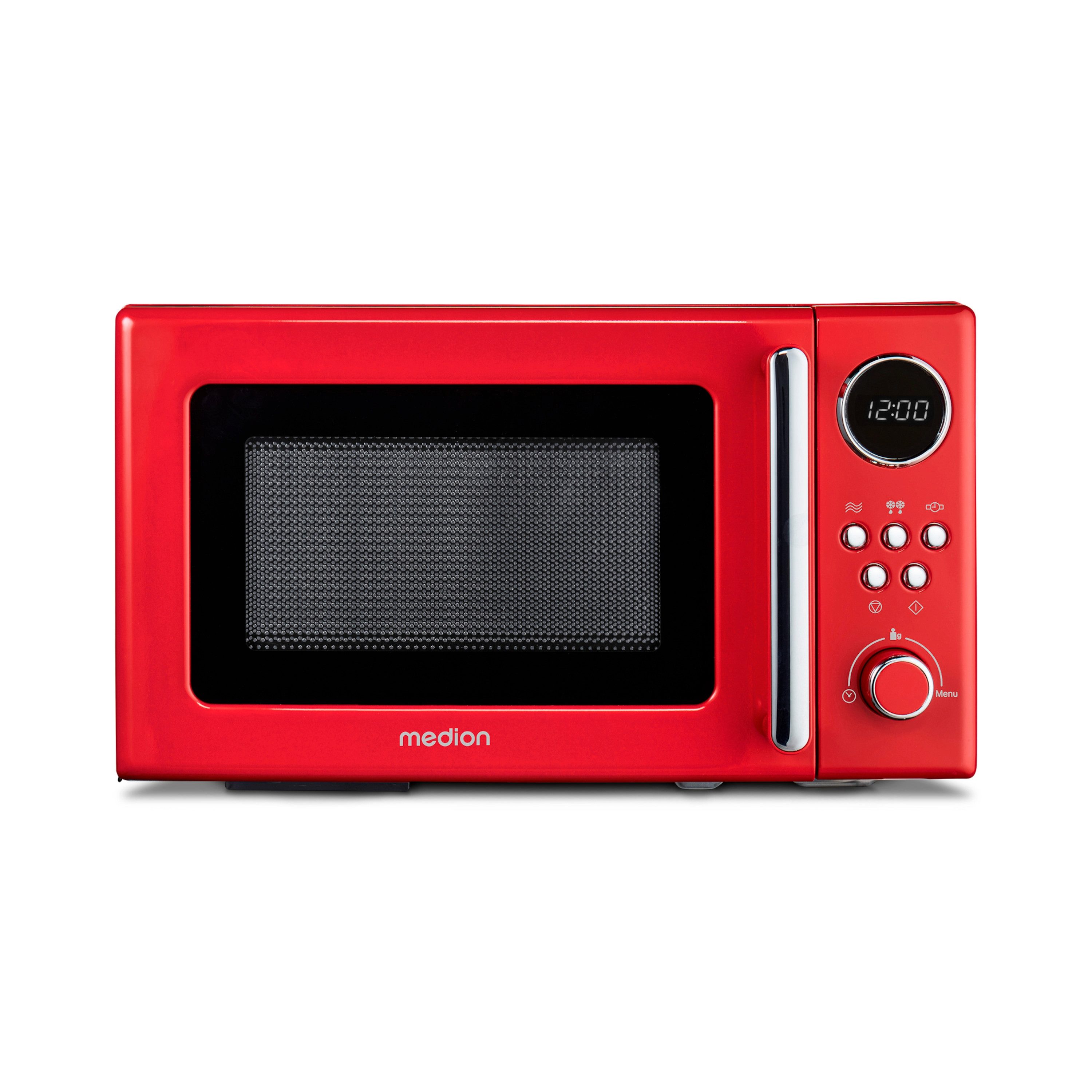 Medion® Mikrowelle MD15000, Mikrowelle, 20 l,