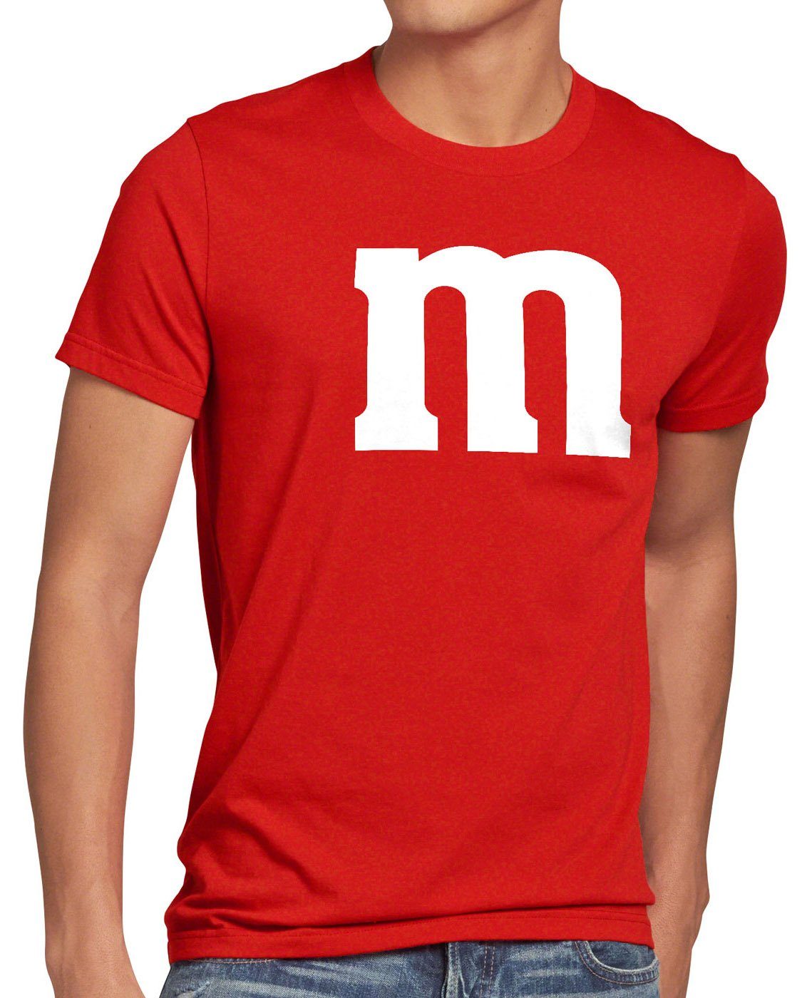 style3 T-Shirt m Fasching Karneval Kostüm