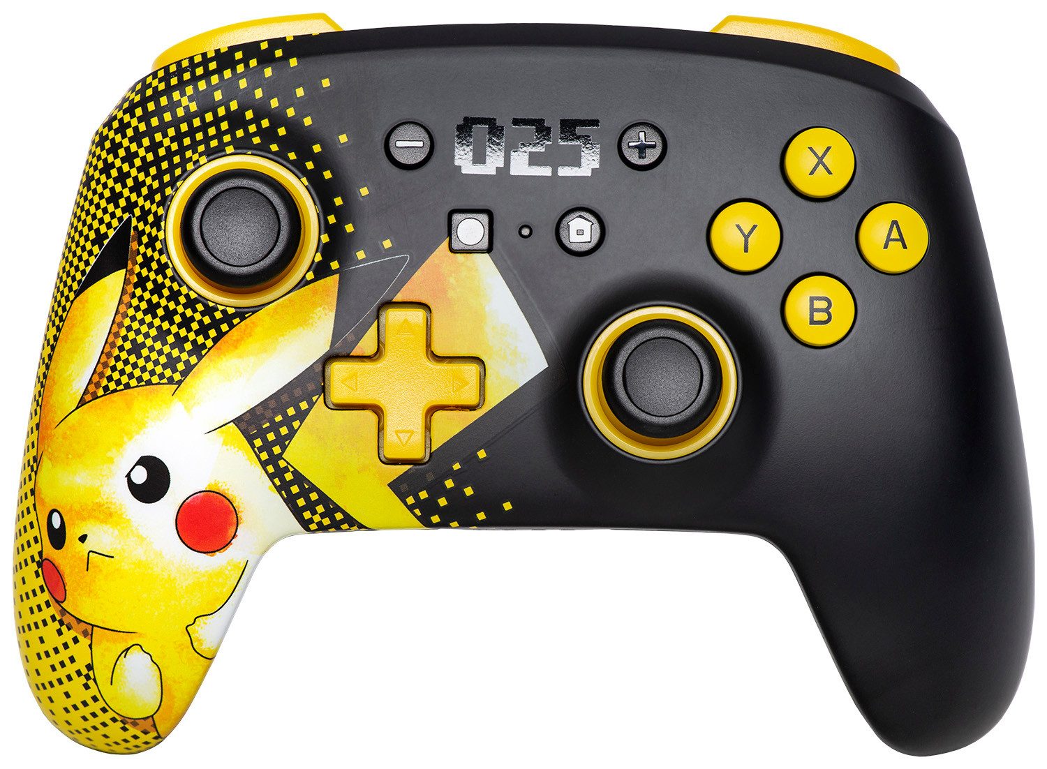 PowerA Nintendo Switch Pokémon Pikachu #025