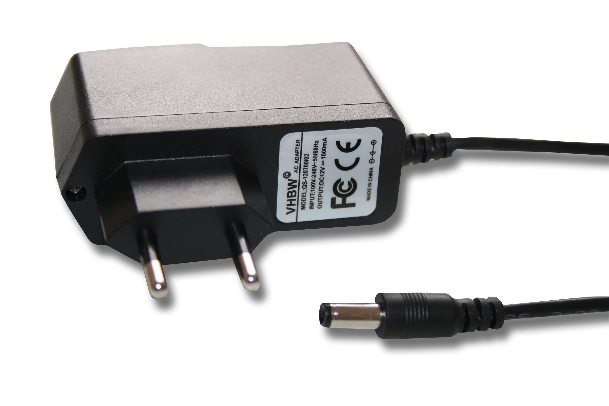 vhbw Netzteil (passend für Yamaha PSR-E223,