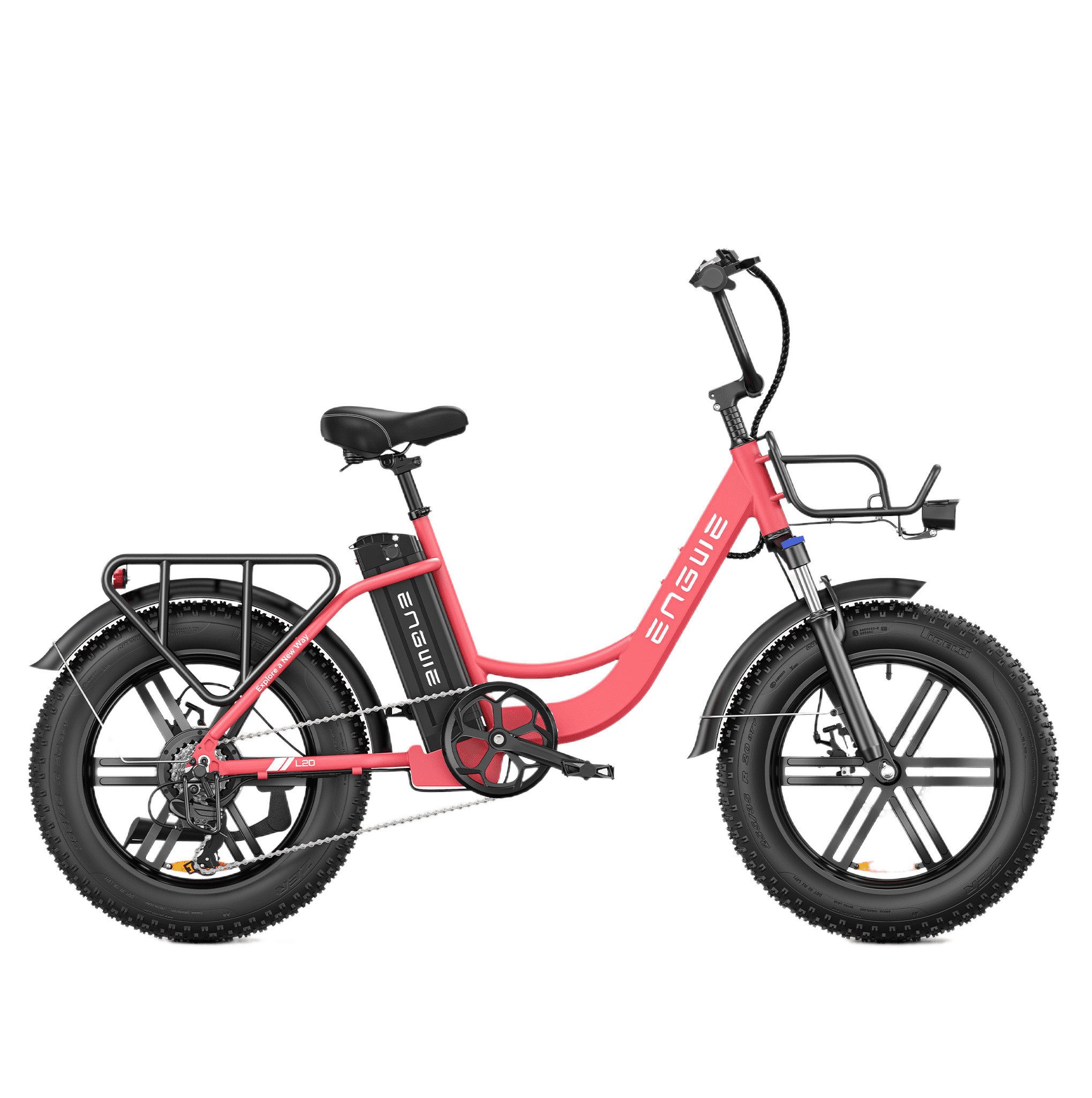 DOTMALL E-Bike ENGWE E-Bike 20 Zoll