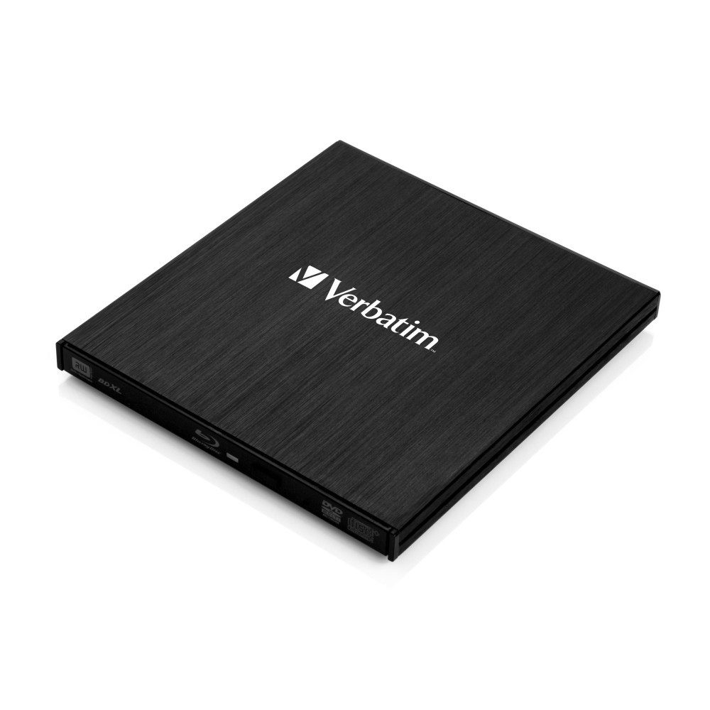 Verbatim Slimline USB 3.2 Externer Blu-Ray