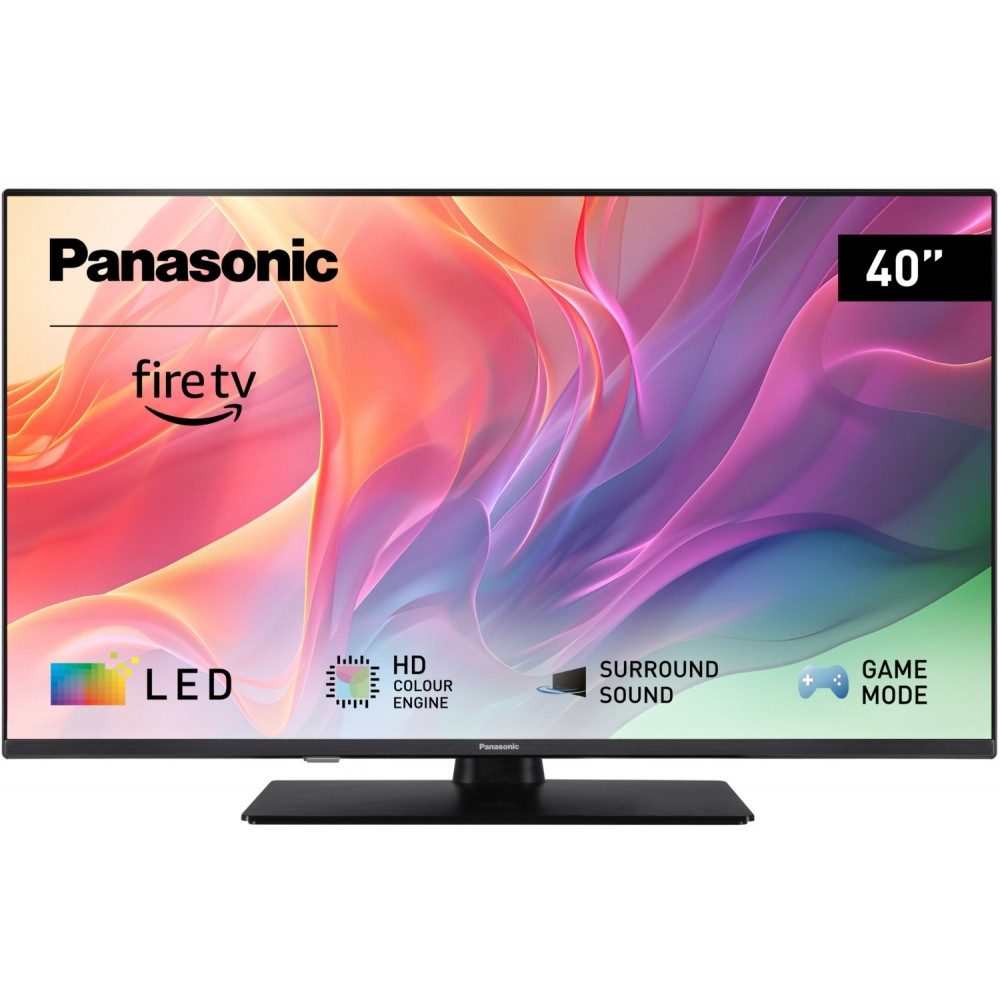 Panasonic TV-40S55AEZ LCD-LED Fernseher (40 Zoll,