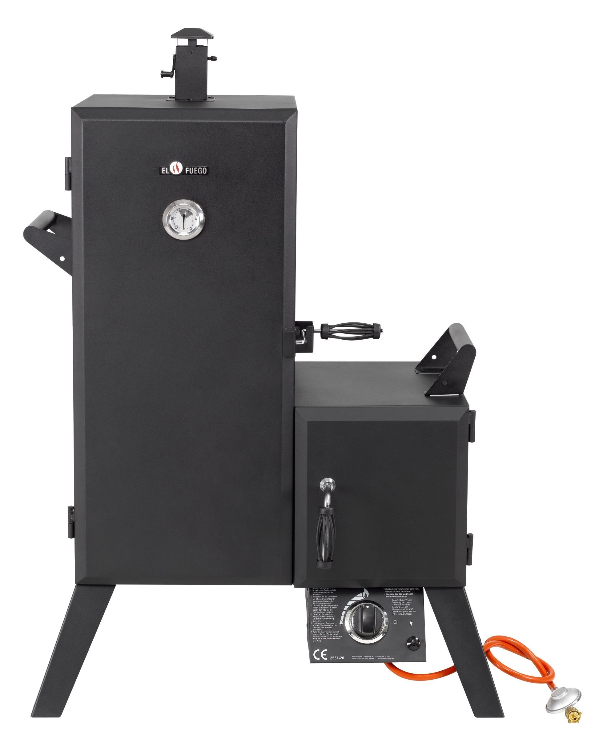 El Fuego Gasgrill El Fuego® Gasgrill