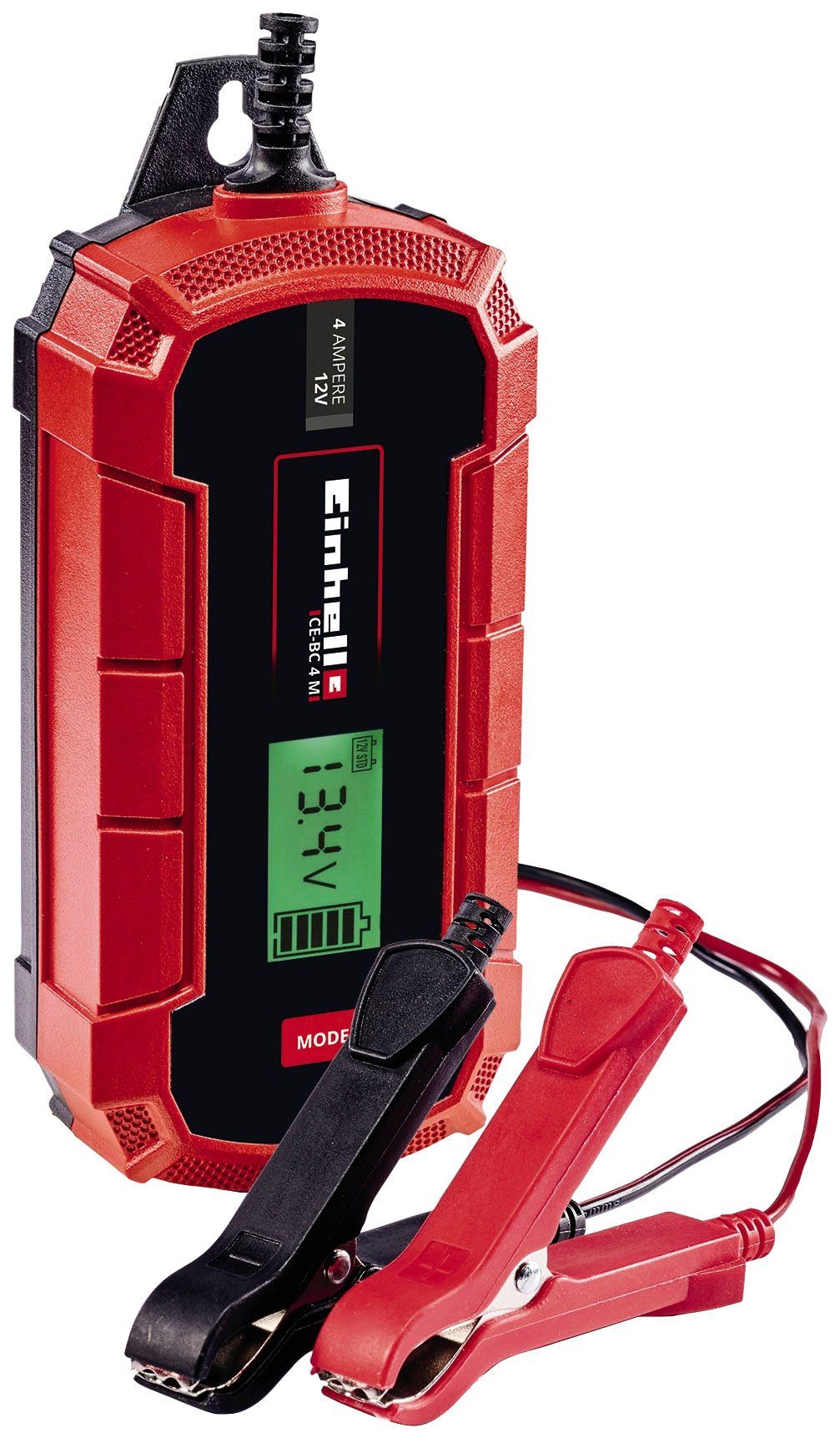 Einhell CE-BC 4 M Autobatterie-Ladegerät (4000
