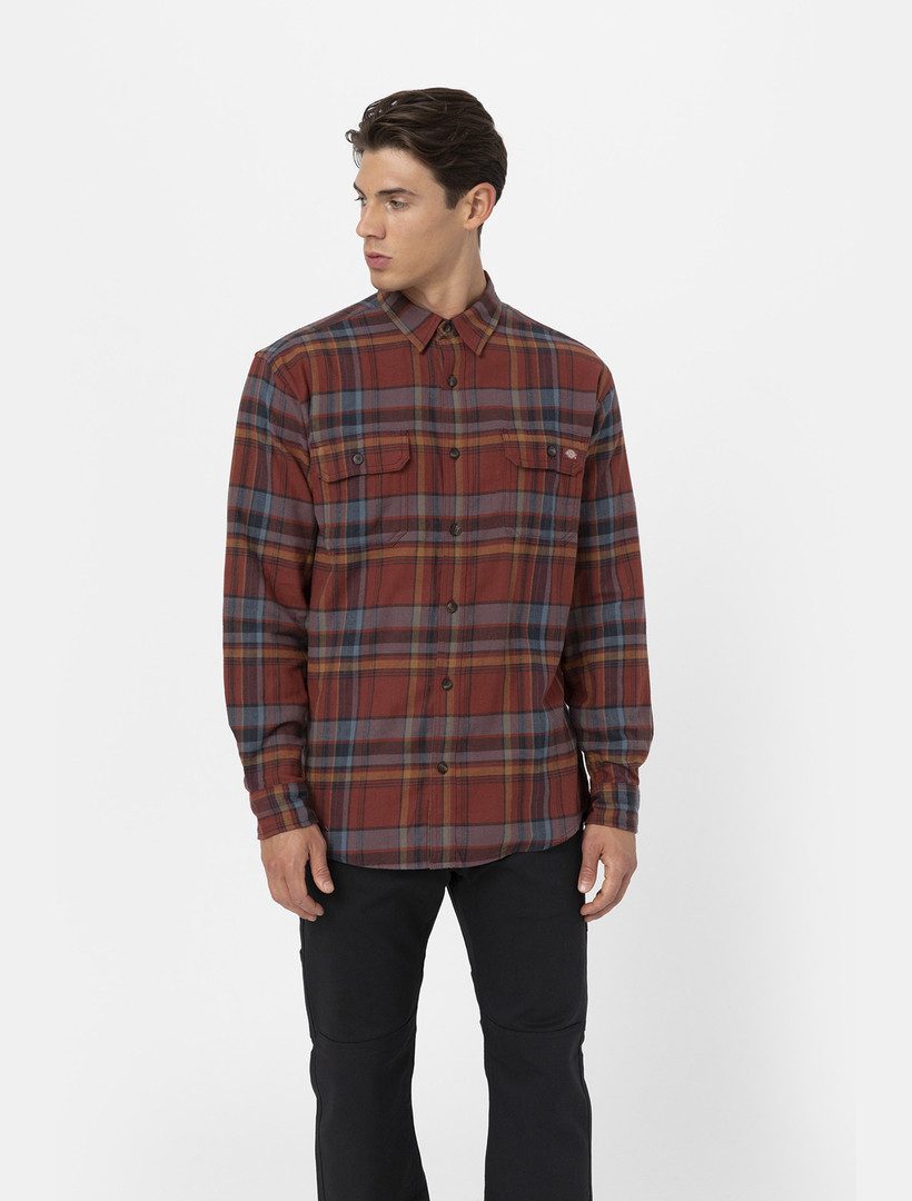 Dickies Funktionshemd Dickies Workwear Hemden FLEX