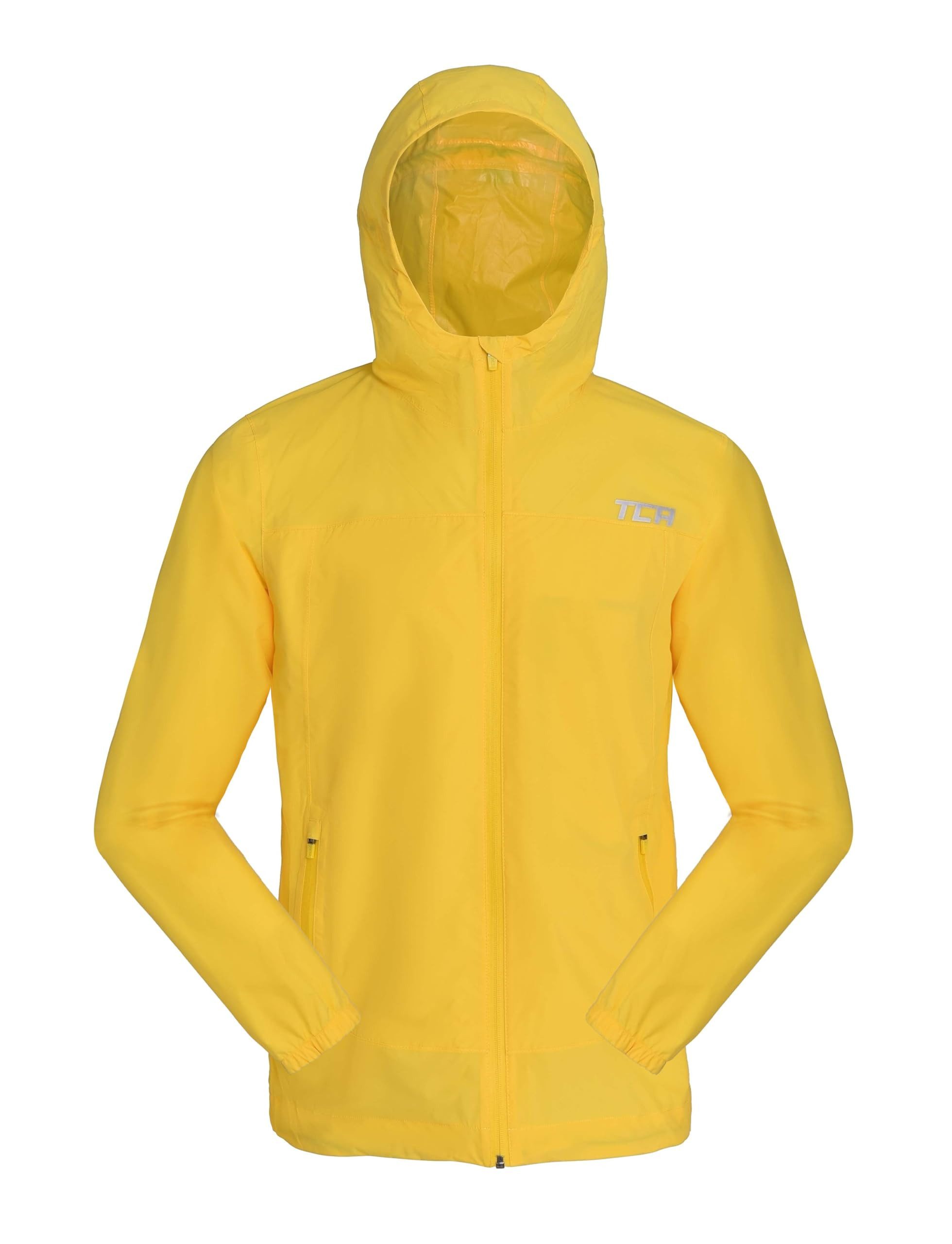 TCA Regenjacke TCA Wasserdichte Regenjacke für