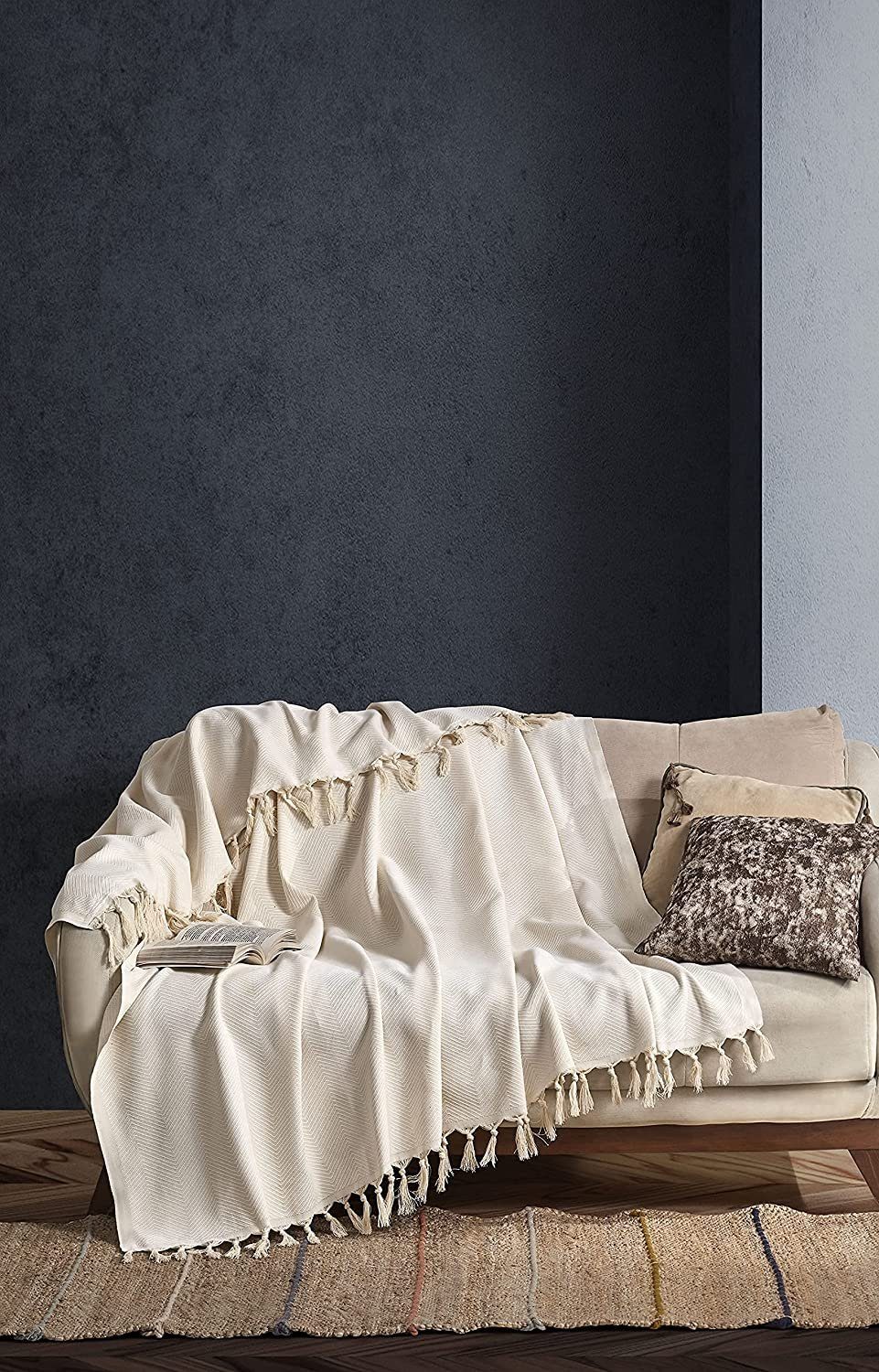 BOHORIA Tagesdecke BOHORIA® Tagesdecke 'Tulum' -