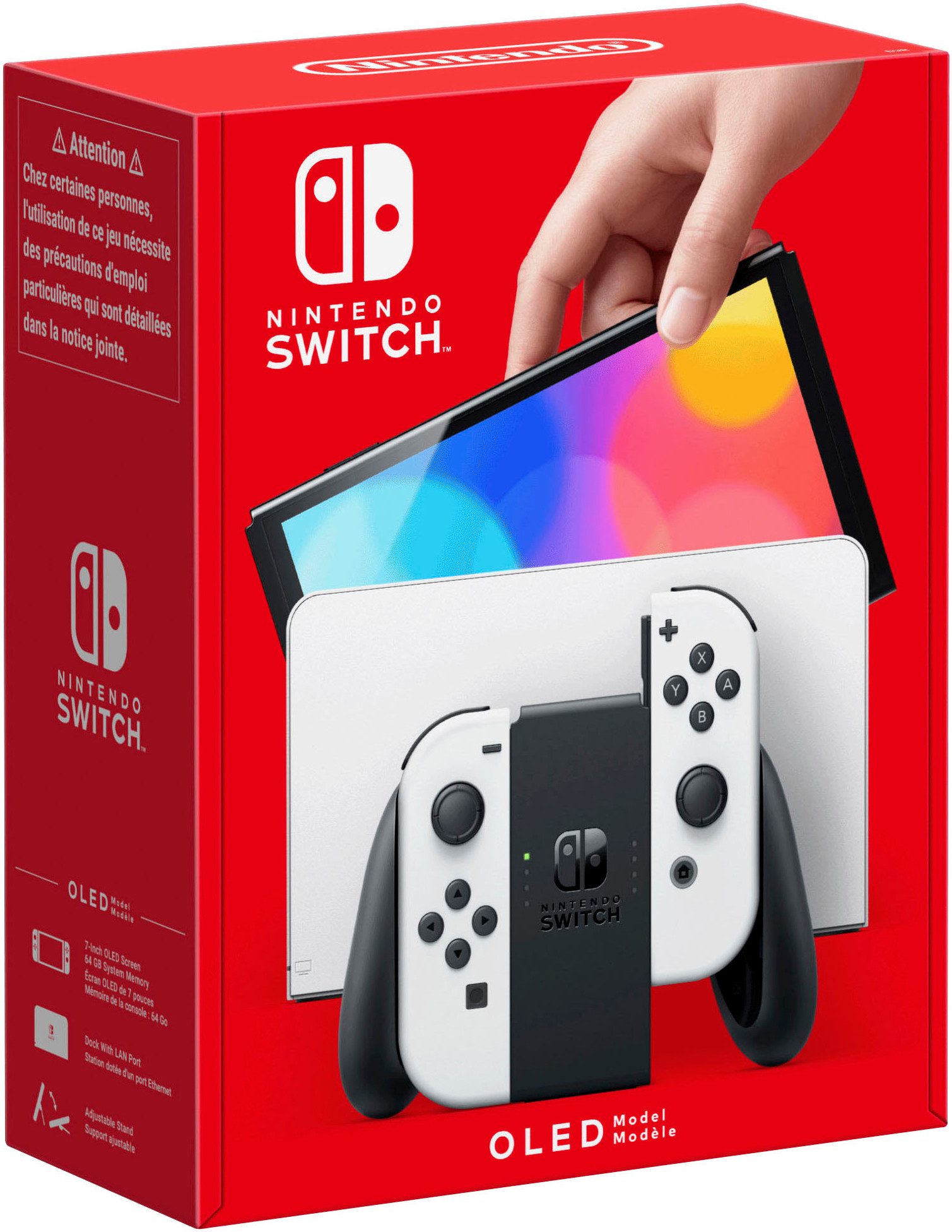 Nintendo Switch Switch OLED