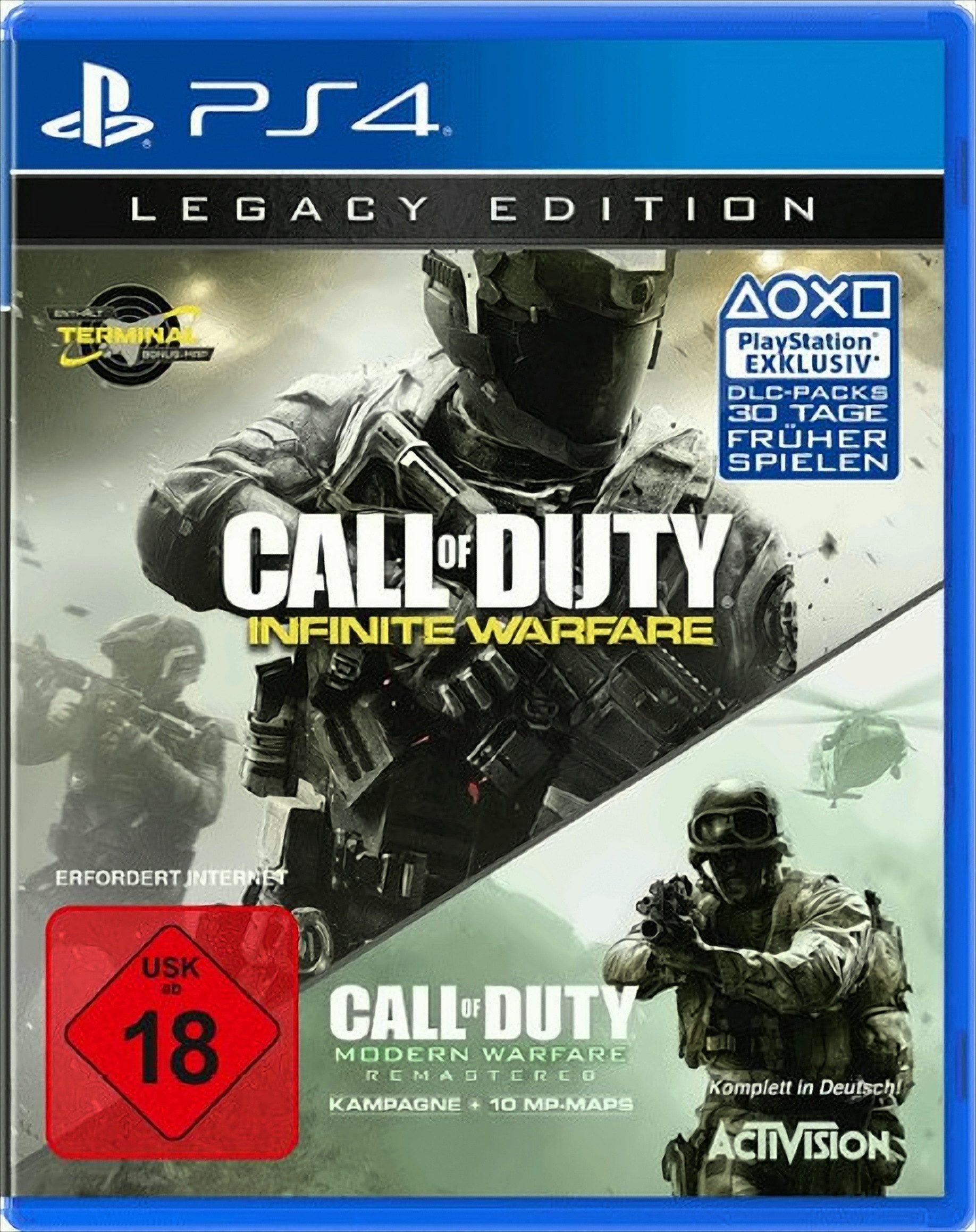 Call Of Duty: Infinite Warfare -