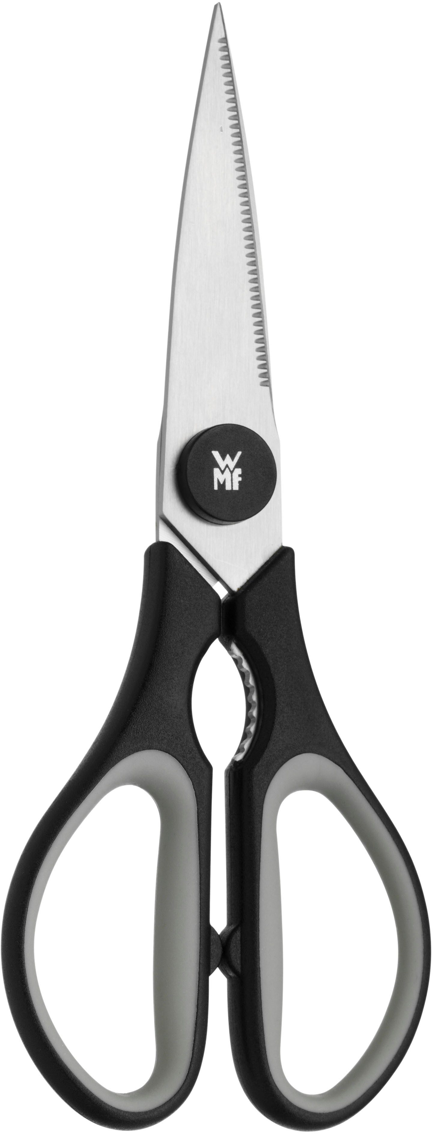 WMF Haushaltsschere Touch, (1-tlg), perfektes Schneiden,