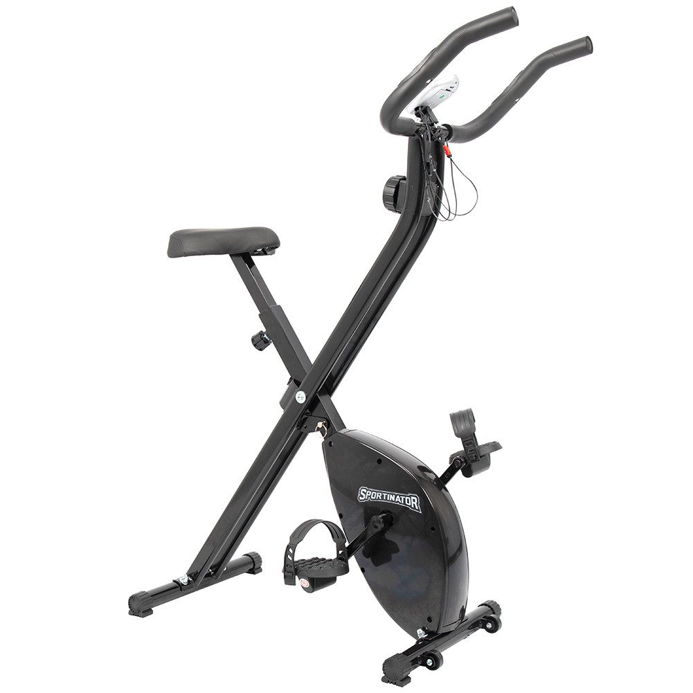Sportinator Heimtrainer X-Bike, für das individuelle