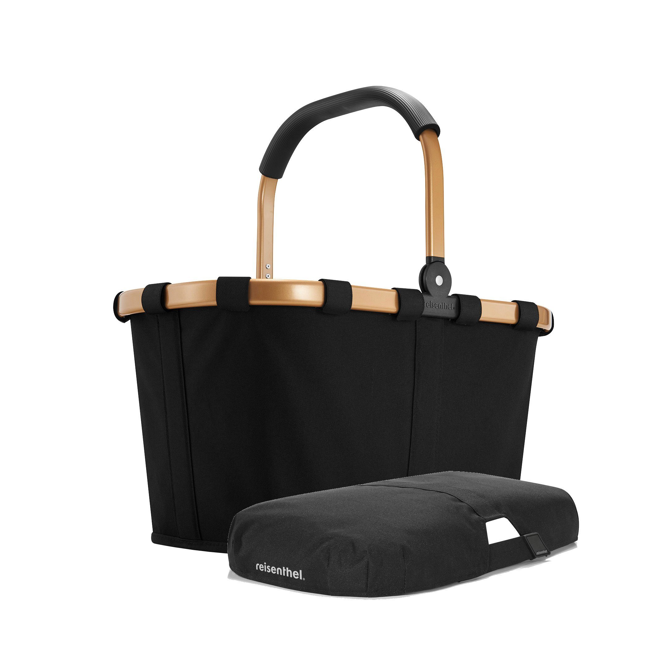 REISENTHEL® Einkaufskorb carrybag, Picknickkorb Abdeckung Korb