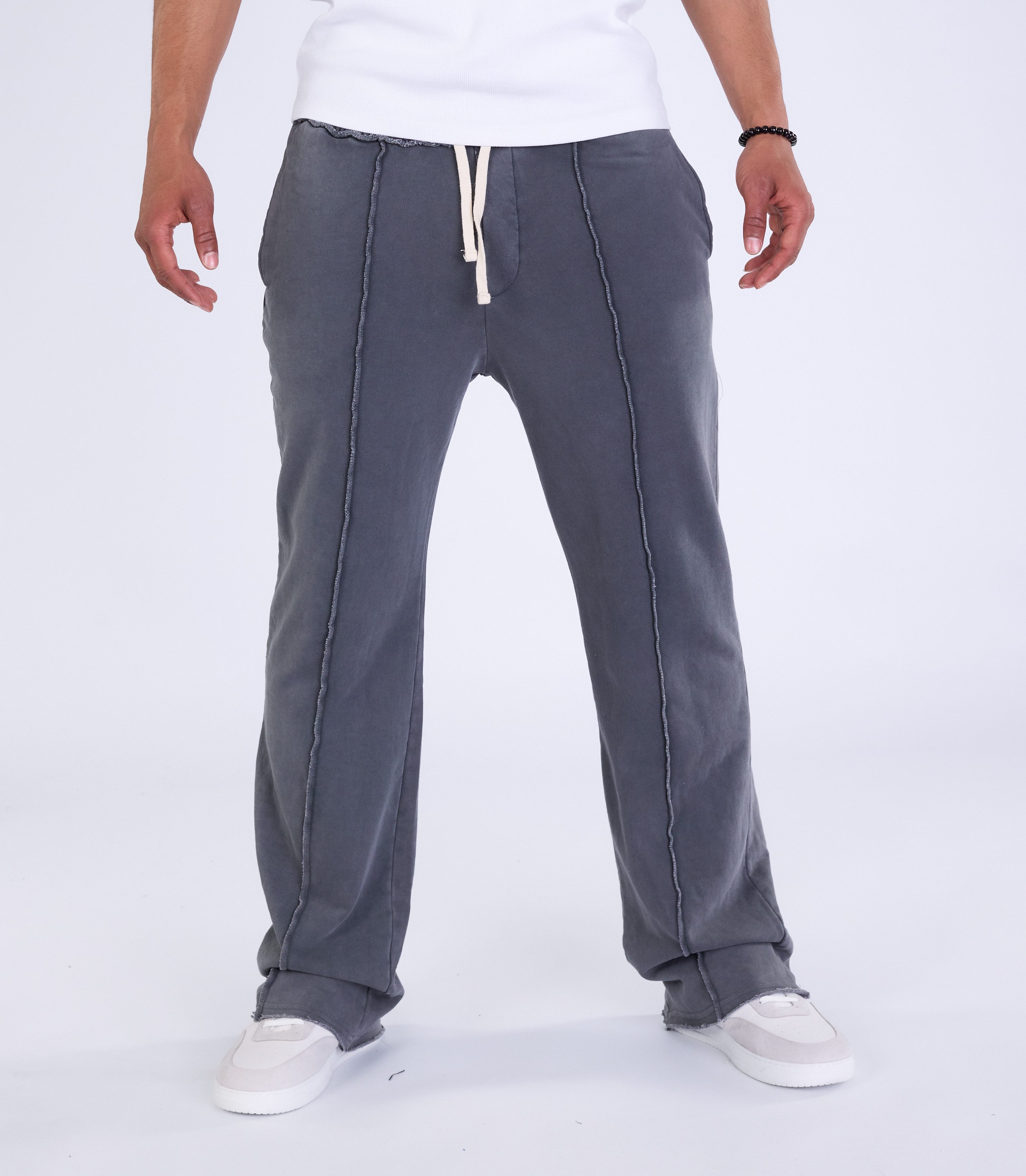 Denim Distriqt Jogginghose Herren Baggy Jogginghose