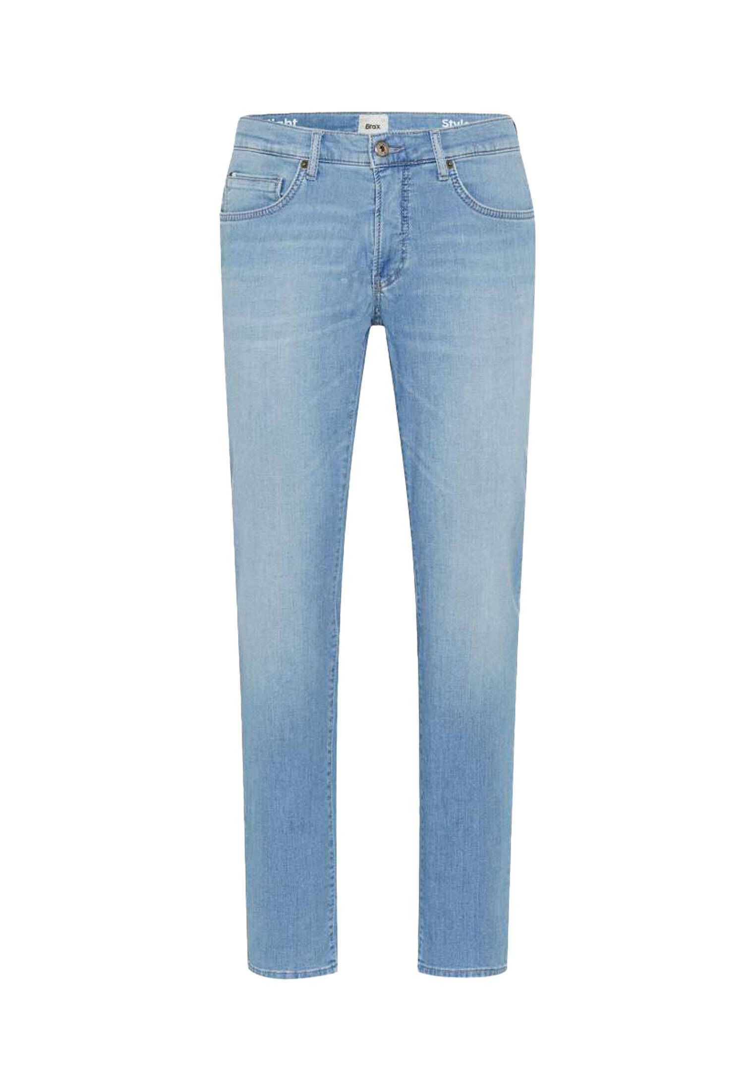 Brax 5-Pocket-Jeans Herren Jeans CHUCK (1-tlg)