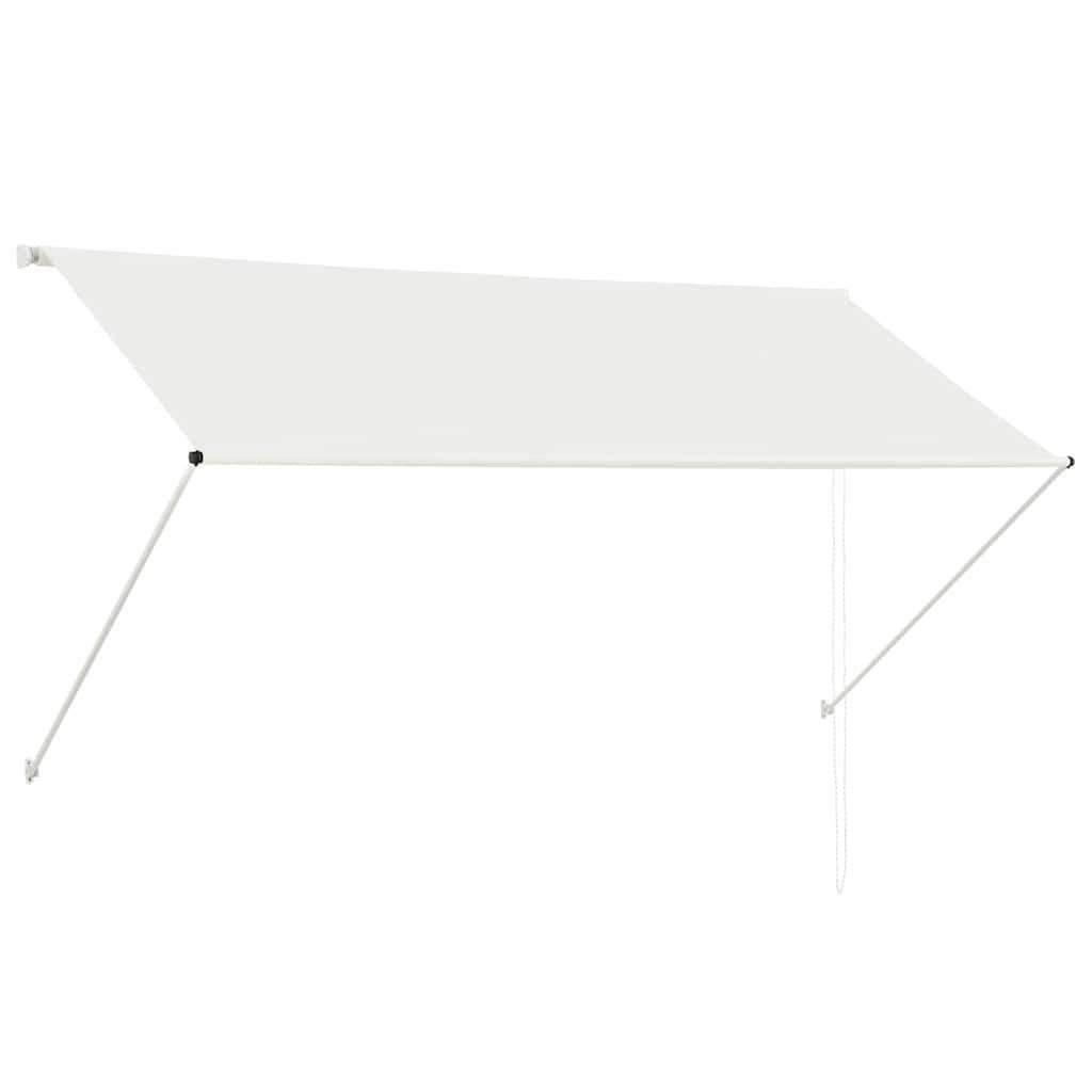 vidaXL Markise Einziehbare Markise 250×150 cm