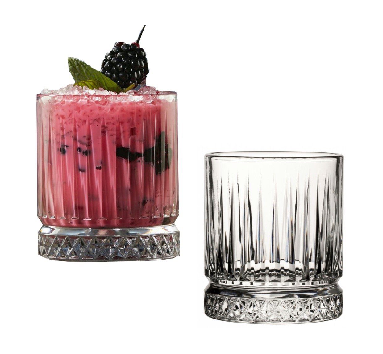 Pasabahce Whiskyglas Elysia Whisky Trinkglas 35,5