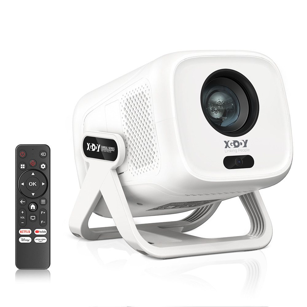 XGODY N5 Beamer mit Native 1080P