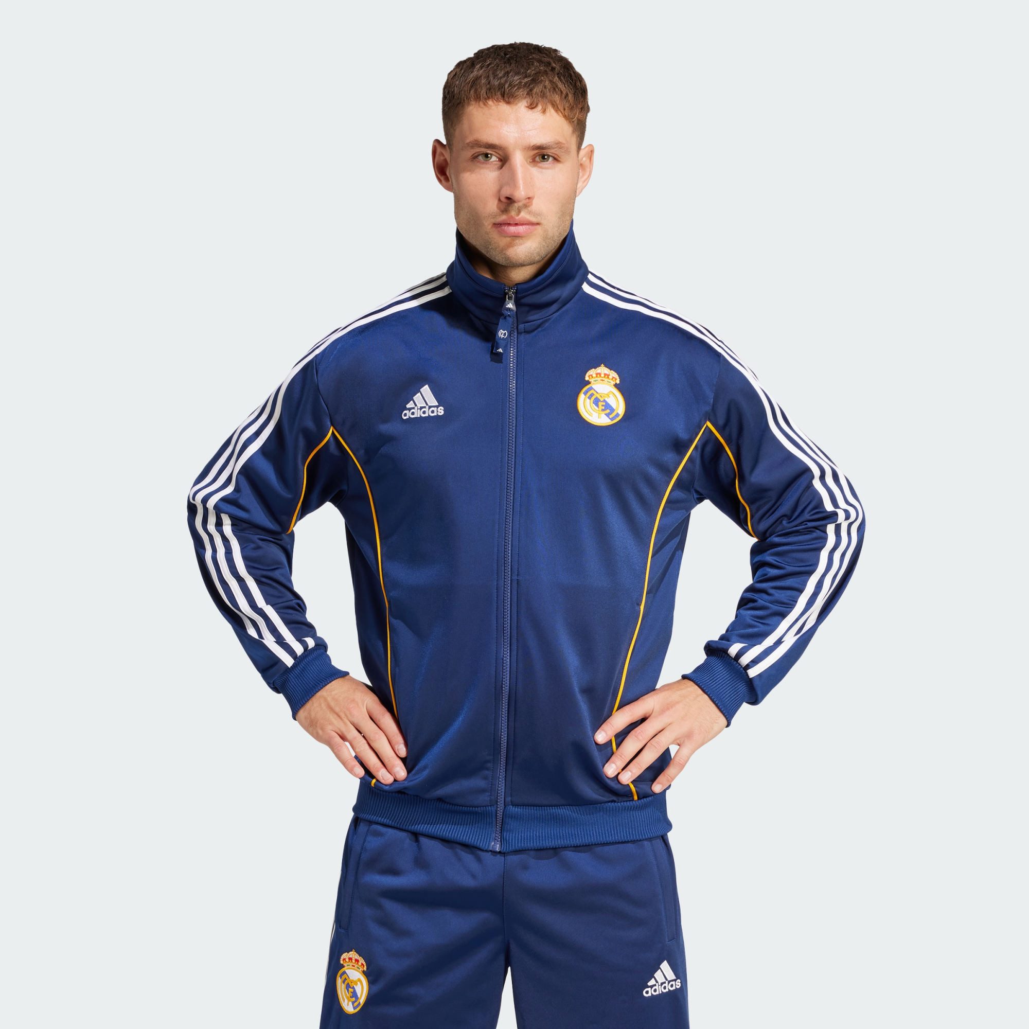 adidas Performance Trainingstop REAL MADRID 99/00
