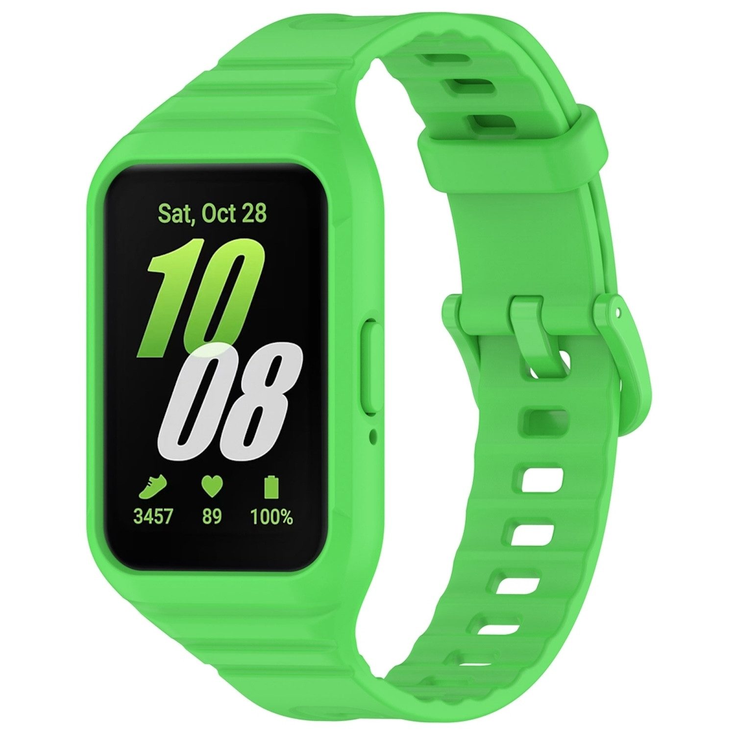 Wigento Smartwatch-Armband Für Samsung Galaxy Fit