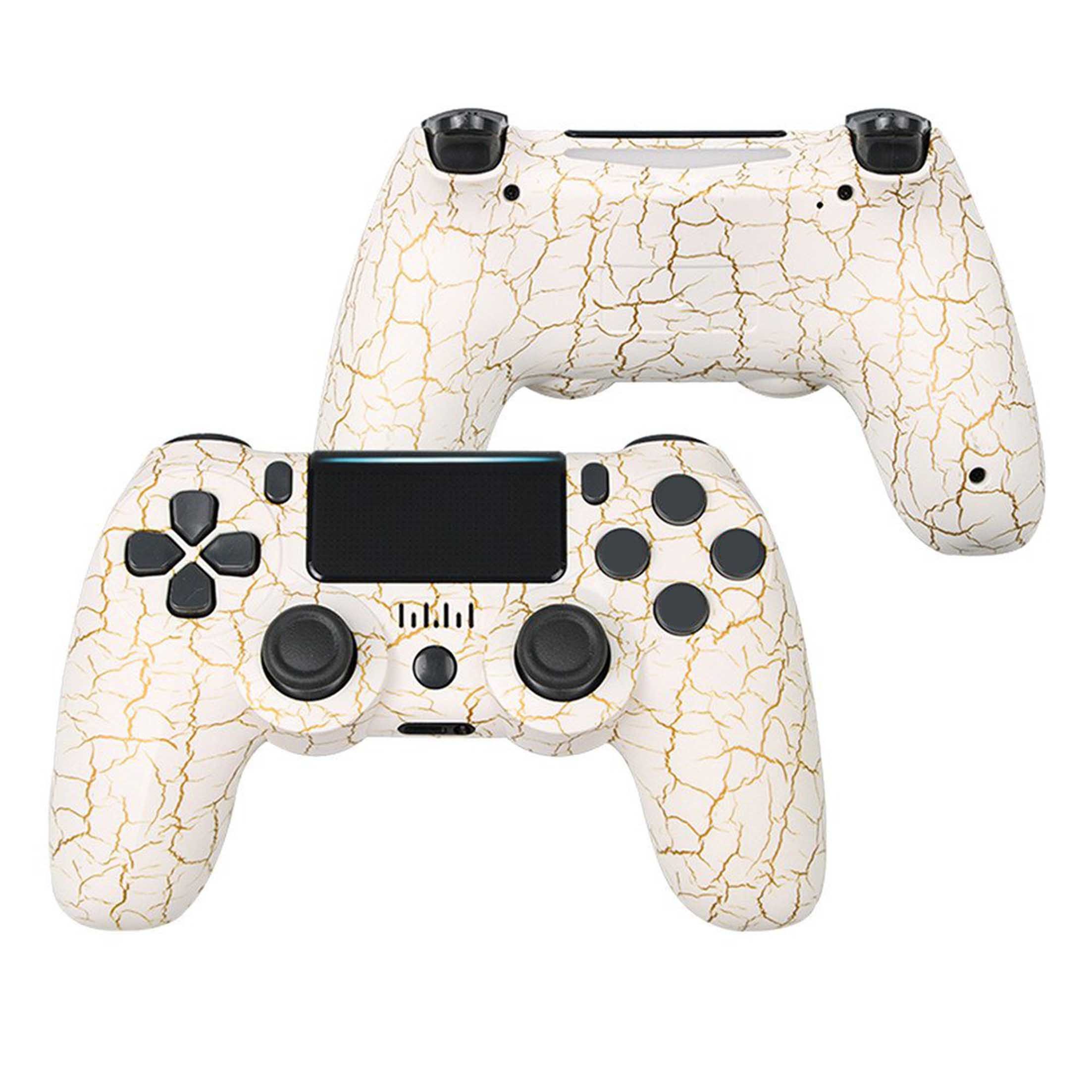KINSI Gamepad,Game Controller, 600mAh, Wireless Controller