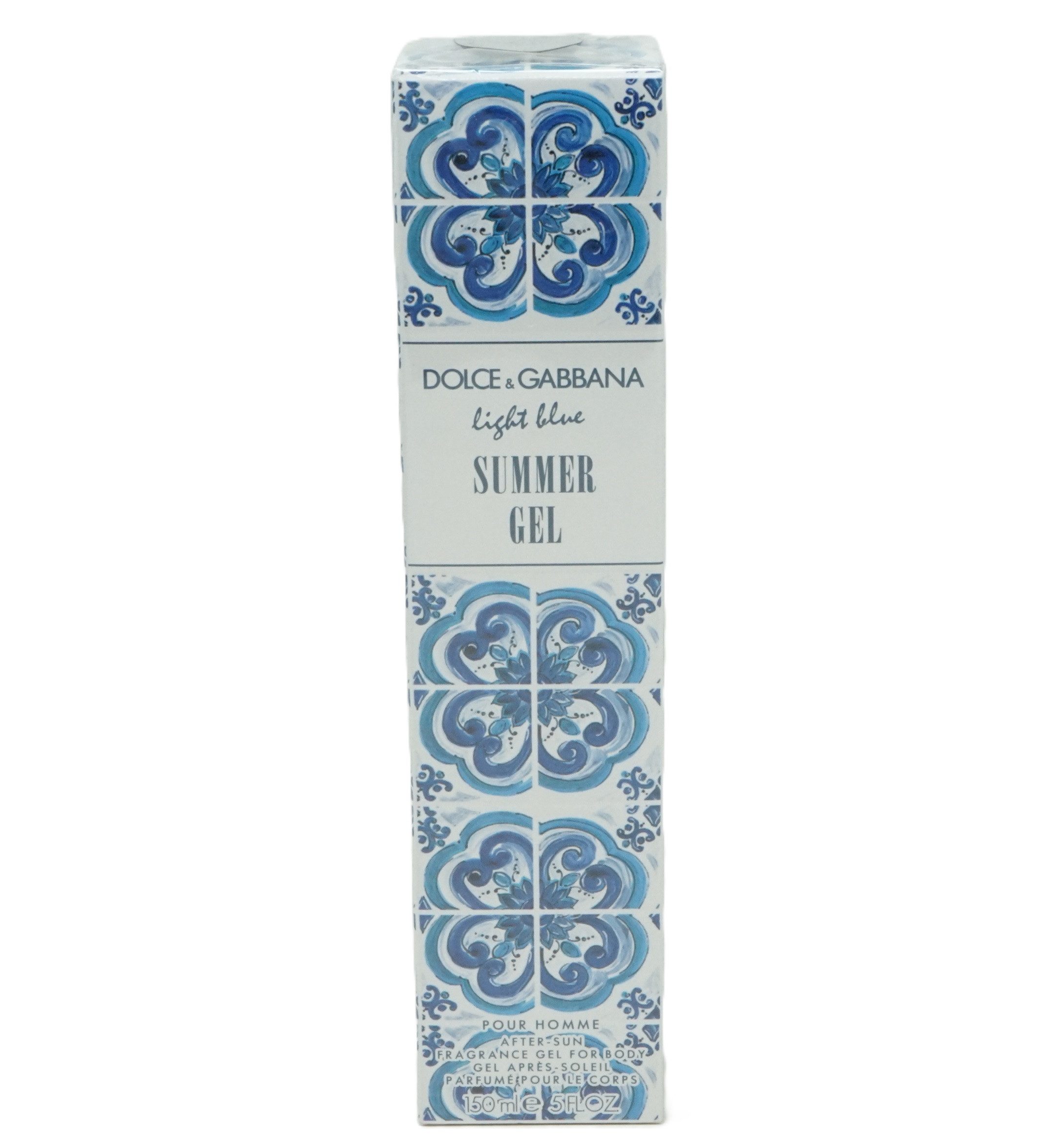 DOLCE & GABBANA After Sun-Gel Dolce