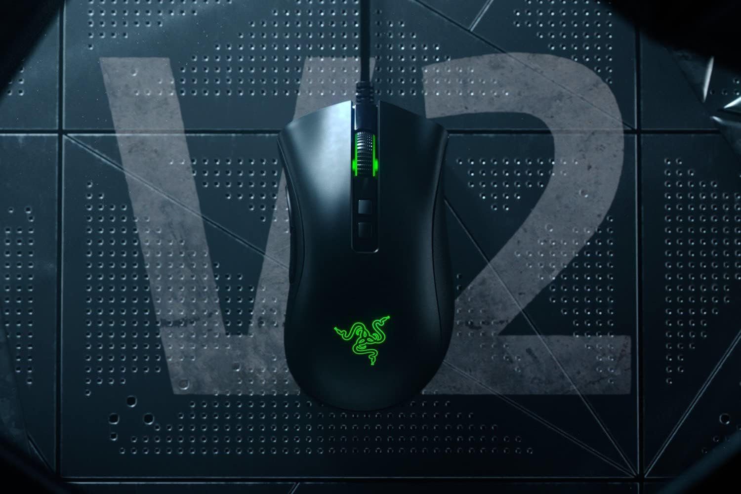 RAZER Razer DeathAdder V2-USB-Gaming-Maus Gaming-Maus