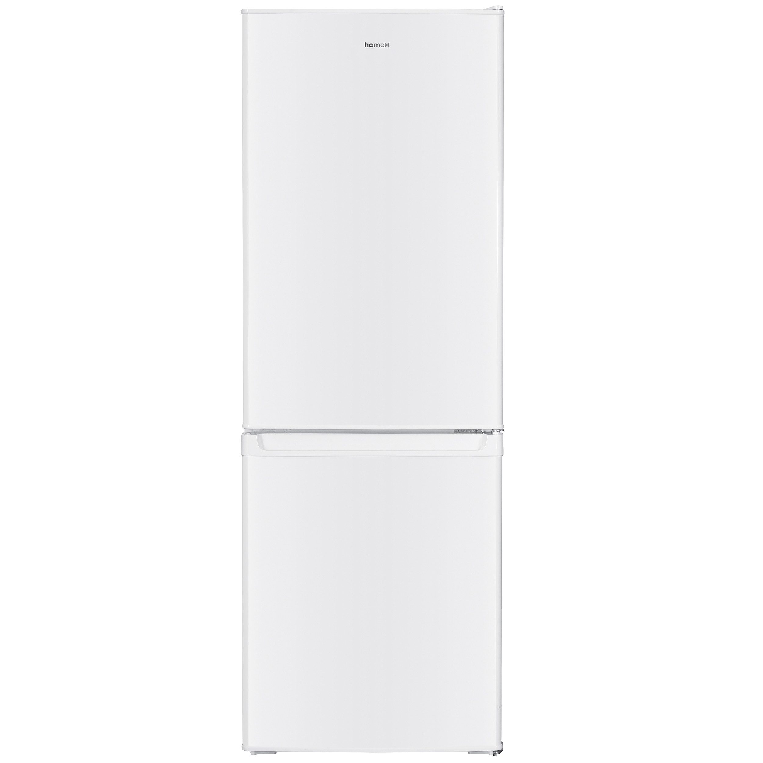homeX Kühl-/Gefrierkombination CFS1110-W, 142.5 cm hoch,