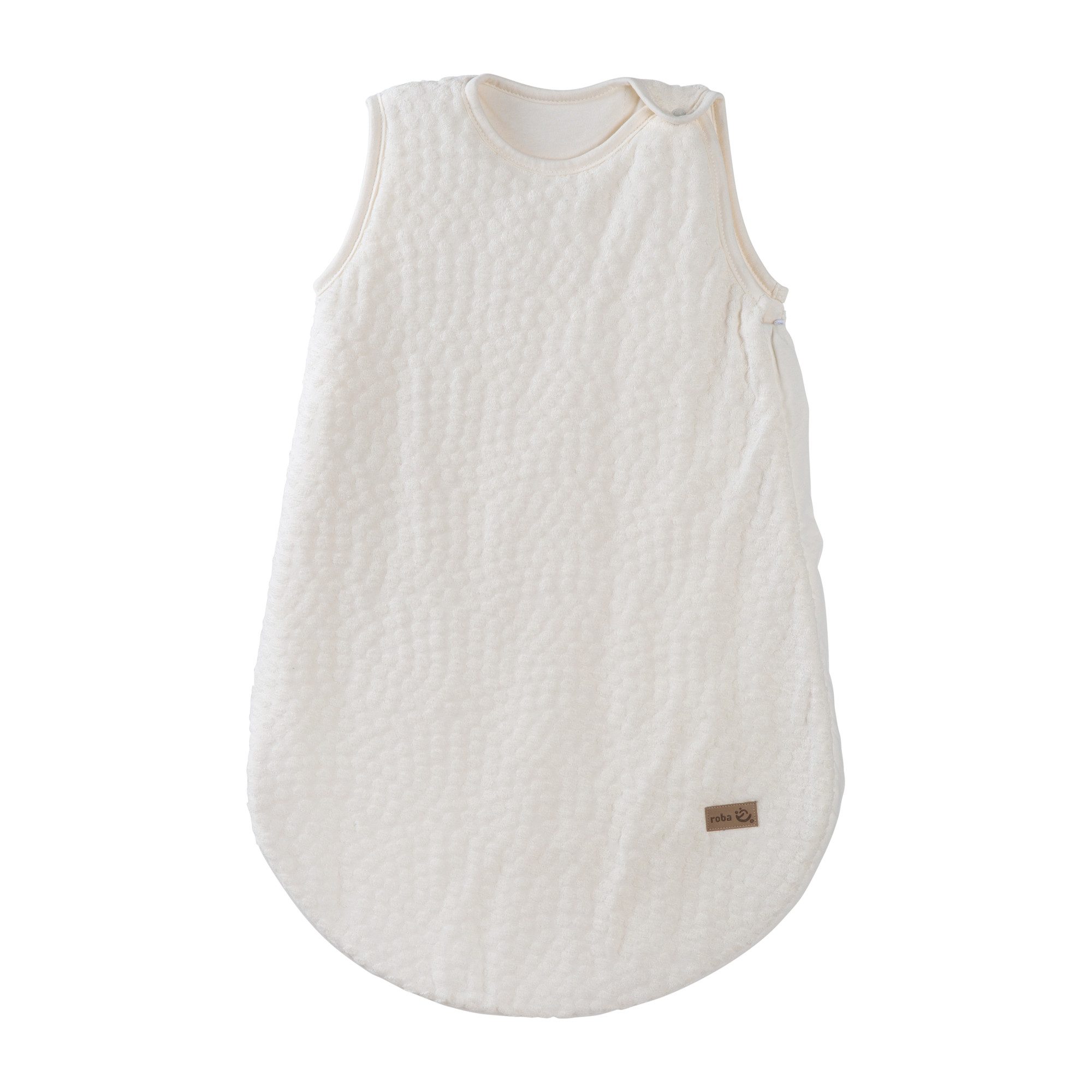 roba® Babyschlafsack Seashells Schlafsack, Ganzjahres Schlafsack