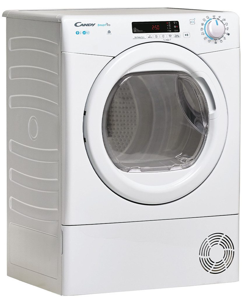 Candy Kondenstrockner smart pro CSOE C9DG-S,