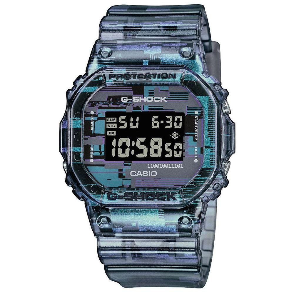 CASIO Digitaluhr Casio G-Shock DW-5600NN-1ER DW-5600NN-1ER,