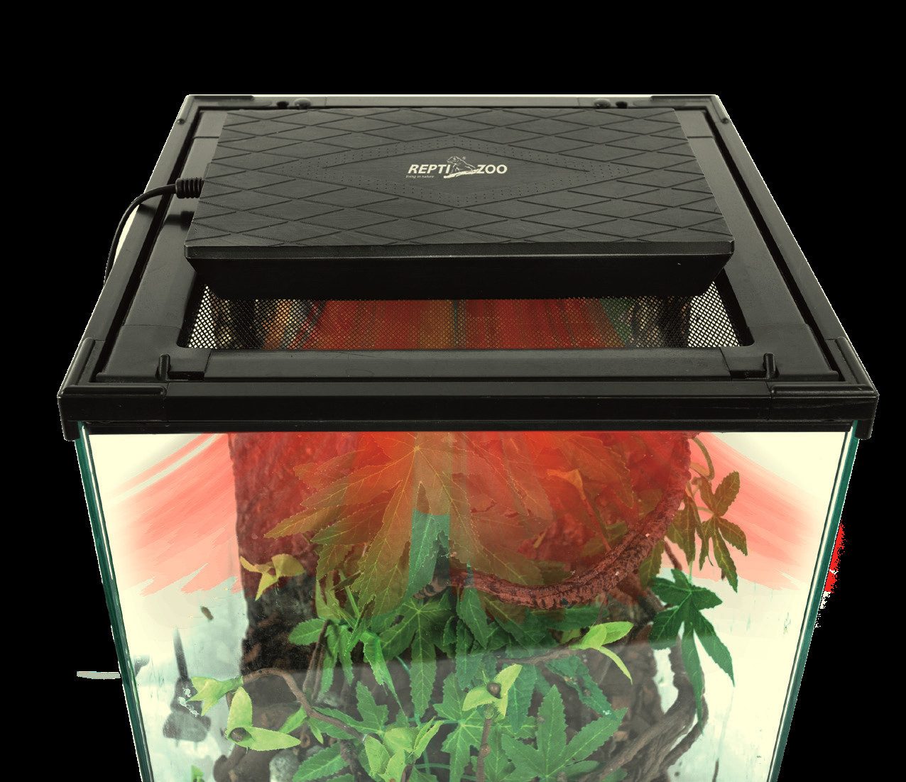 ReptiZoo Terrarium ReptiZoo MINI dimmbares Heatpanel