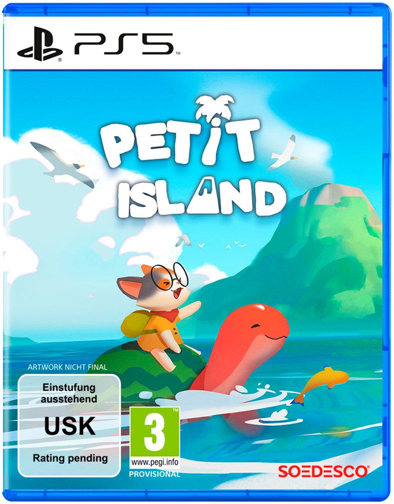 Petit Island - [Playstation 5] PlayStation
