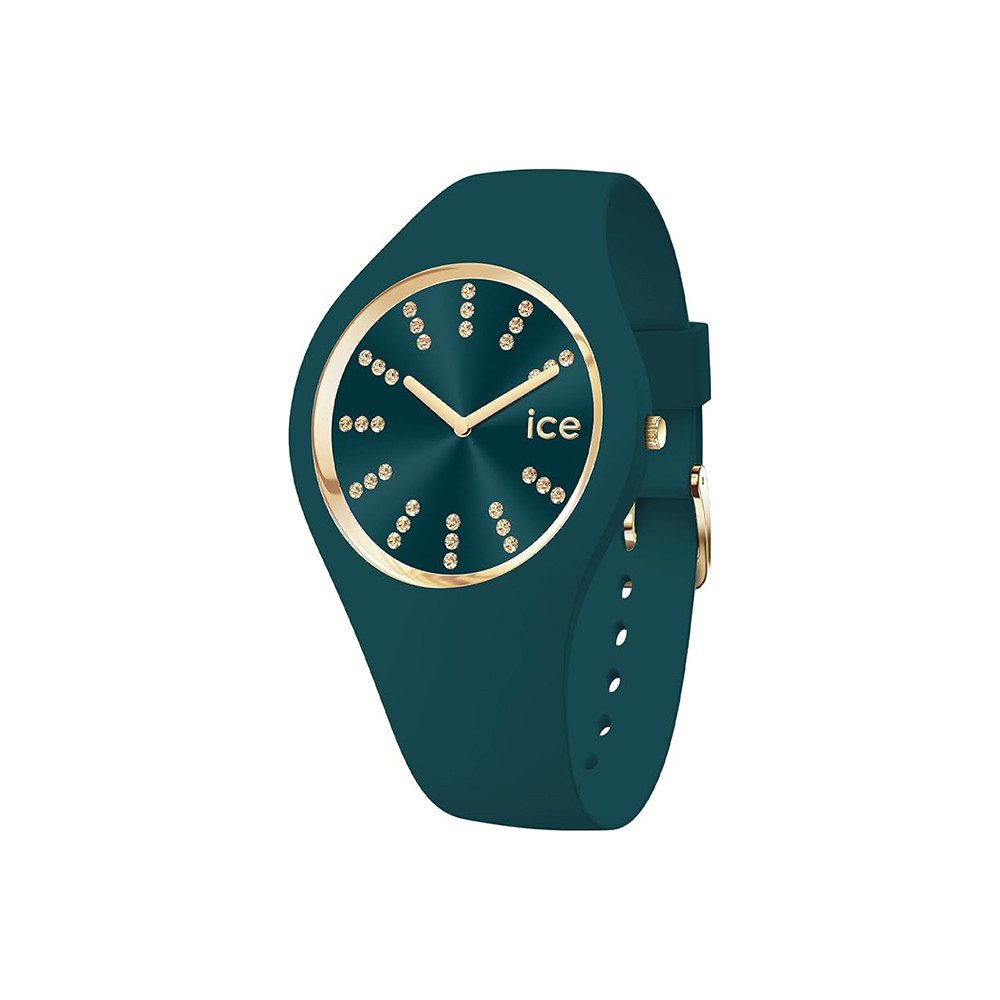 ice-watch Quarzuhr Ice-Watch Ice Cosmos Verdigris
