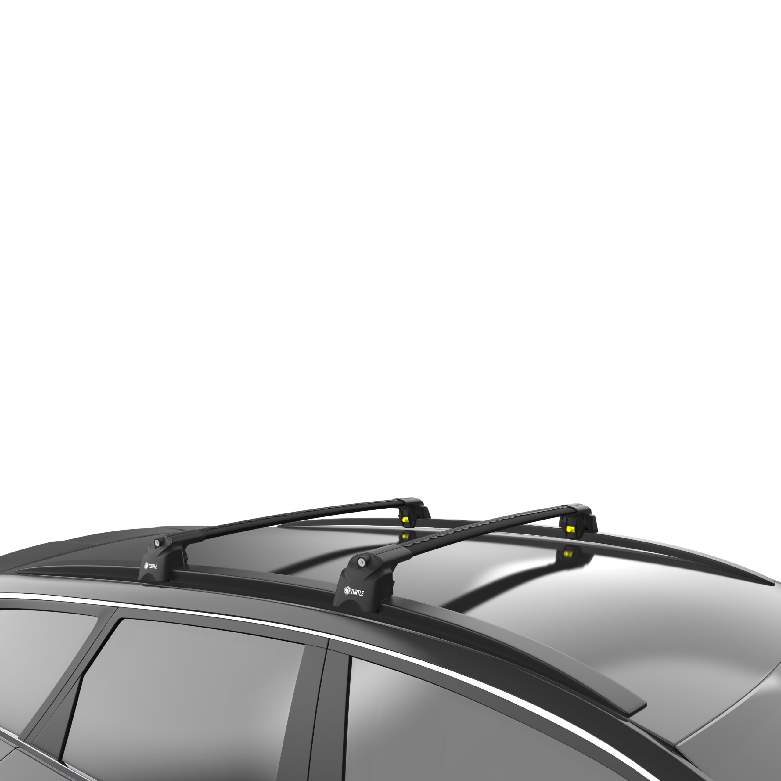 TURTLE Dachbox-Halterung TURTLE kompatibel mit Mercedes-Benz