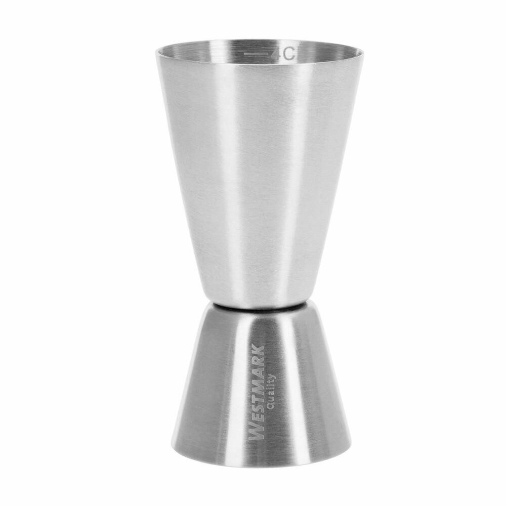WESTMARK Barmaß Jigger für Cocktails, 2
