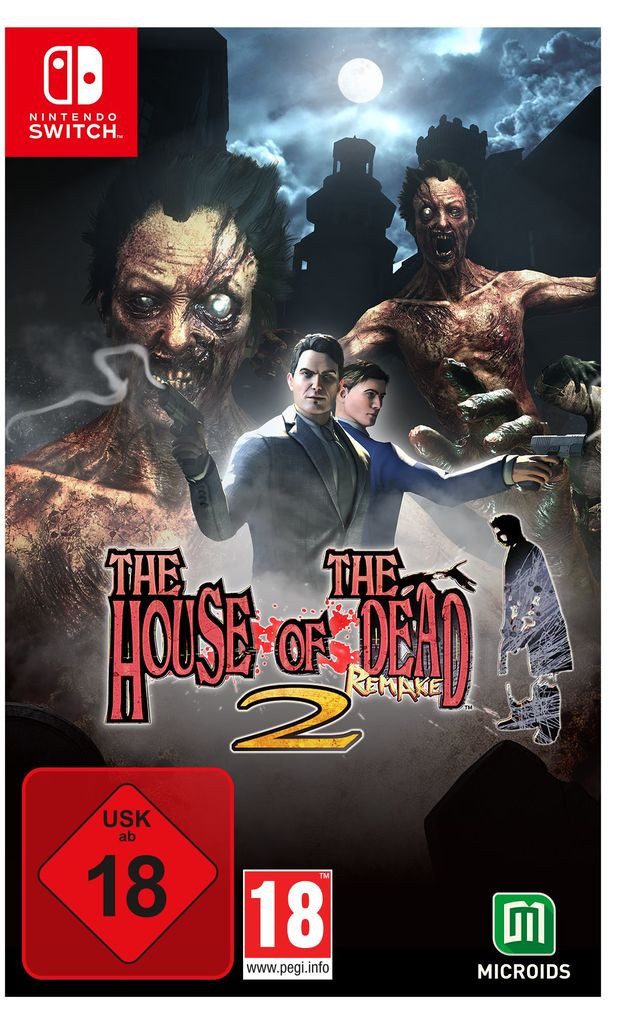 The House of the Dead 2: