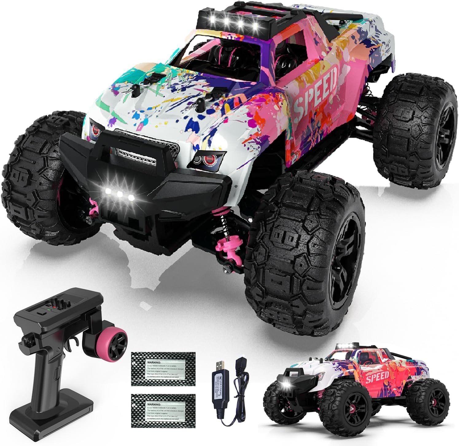 Esun RC-Auto Ferngesteuertes Auto, RC Auto