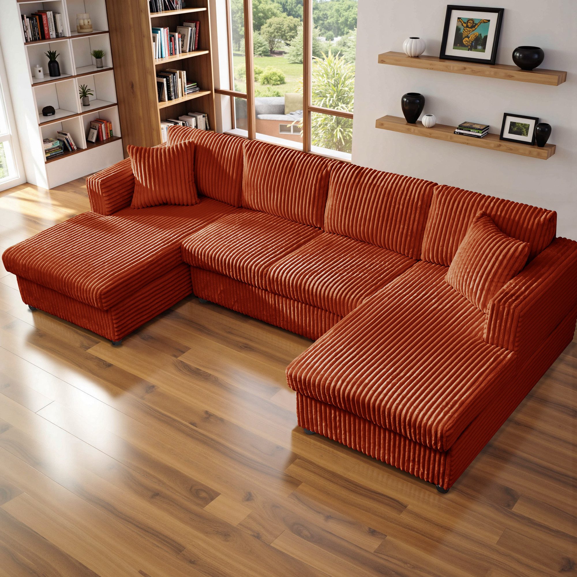 YHL Voyura Big-Sofa Big-Sofa 4 Sitzer