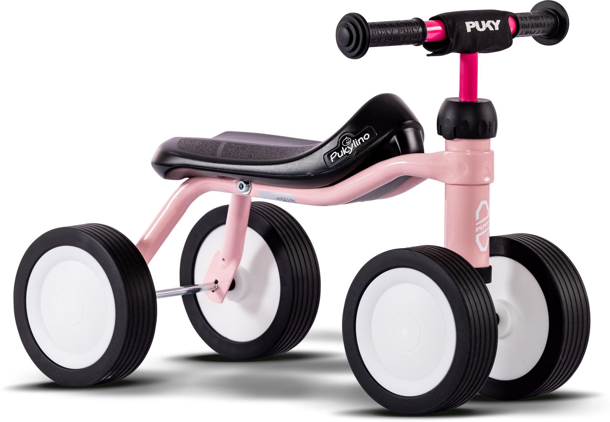 Puky Kinderfahrzeug Lauflernhilfe PUKYLINO Rutschfahrzeug mit