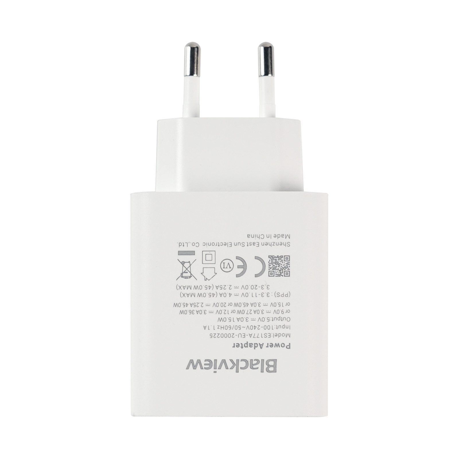blackview Blackview 45 W Schnell-Ladegerät USB-Ladegerät