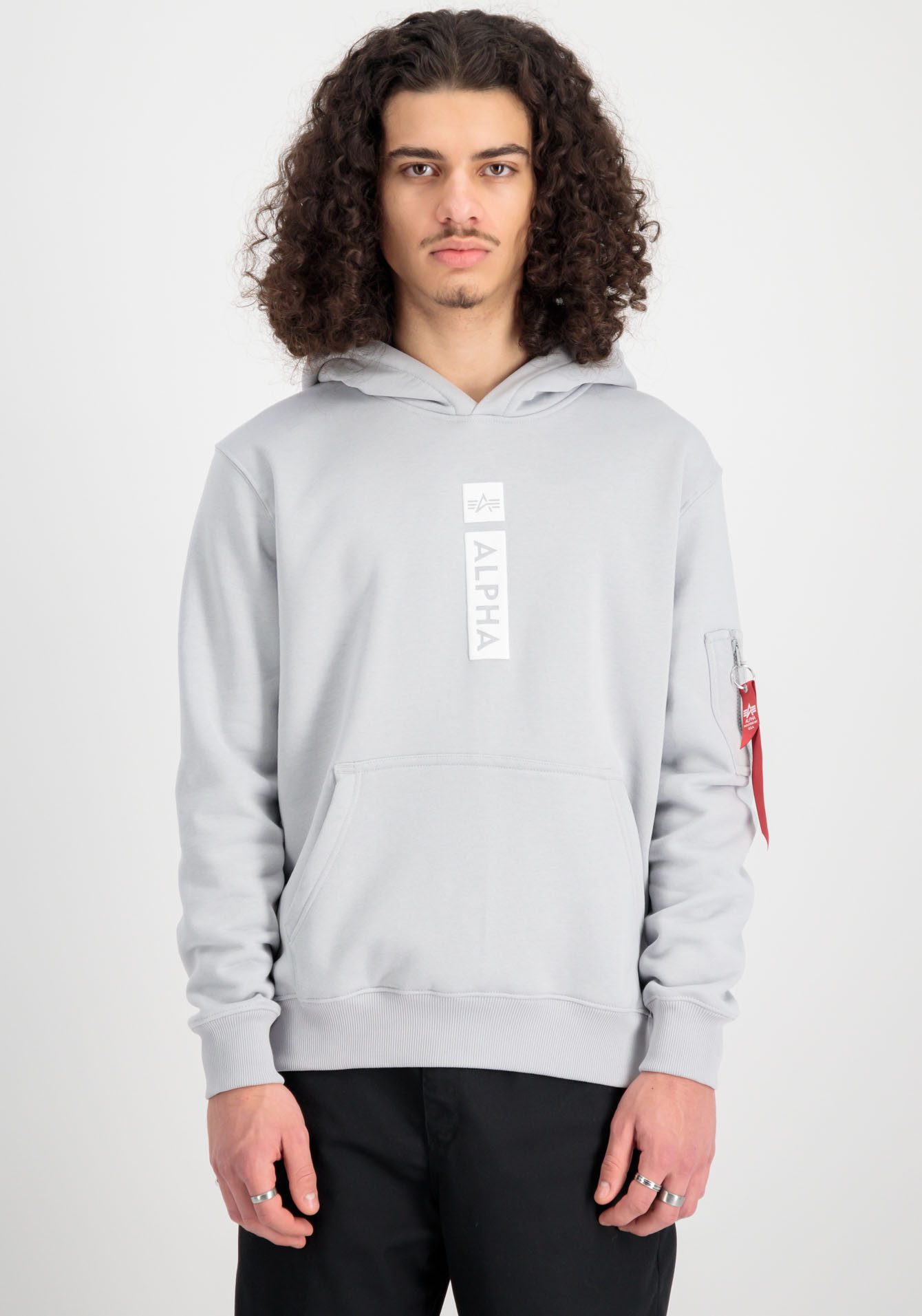 Alpha Industries Kapuzensweatshirt Alpha PP Hoody