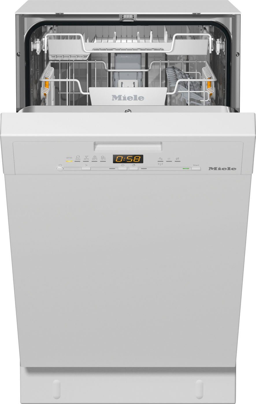 Miele Unterbaugeschirrspüler G 5540 SCU SL