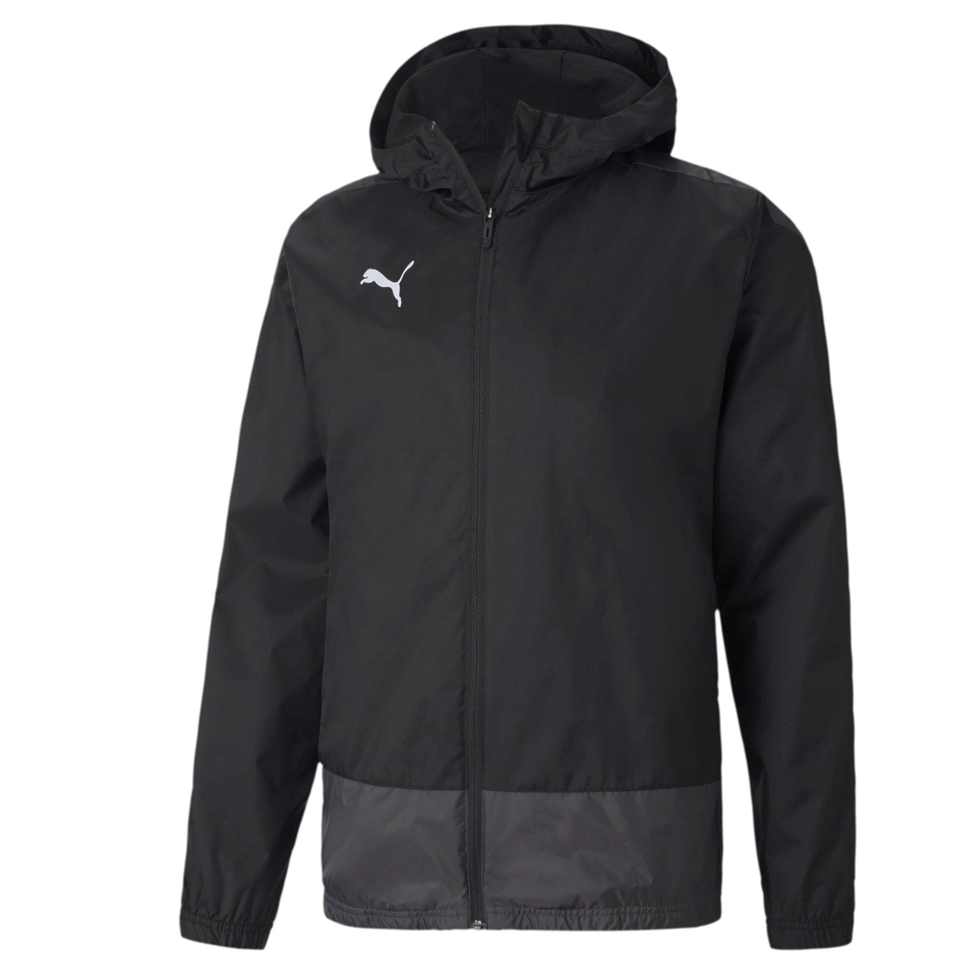 PUMA Regenjacke Puma Herren Regenjacke teamGOAL