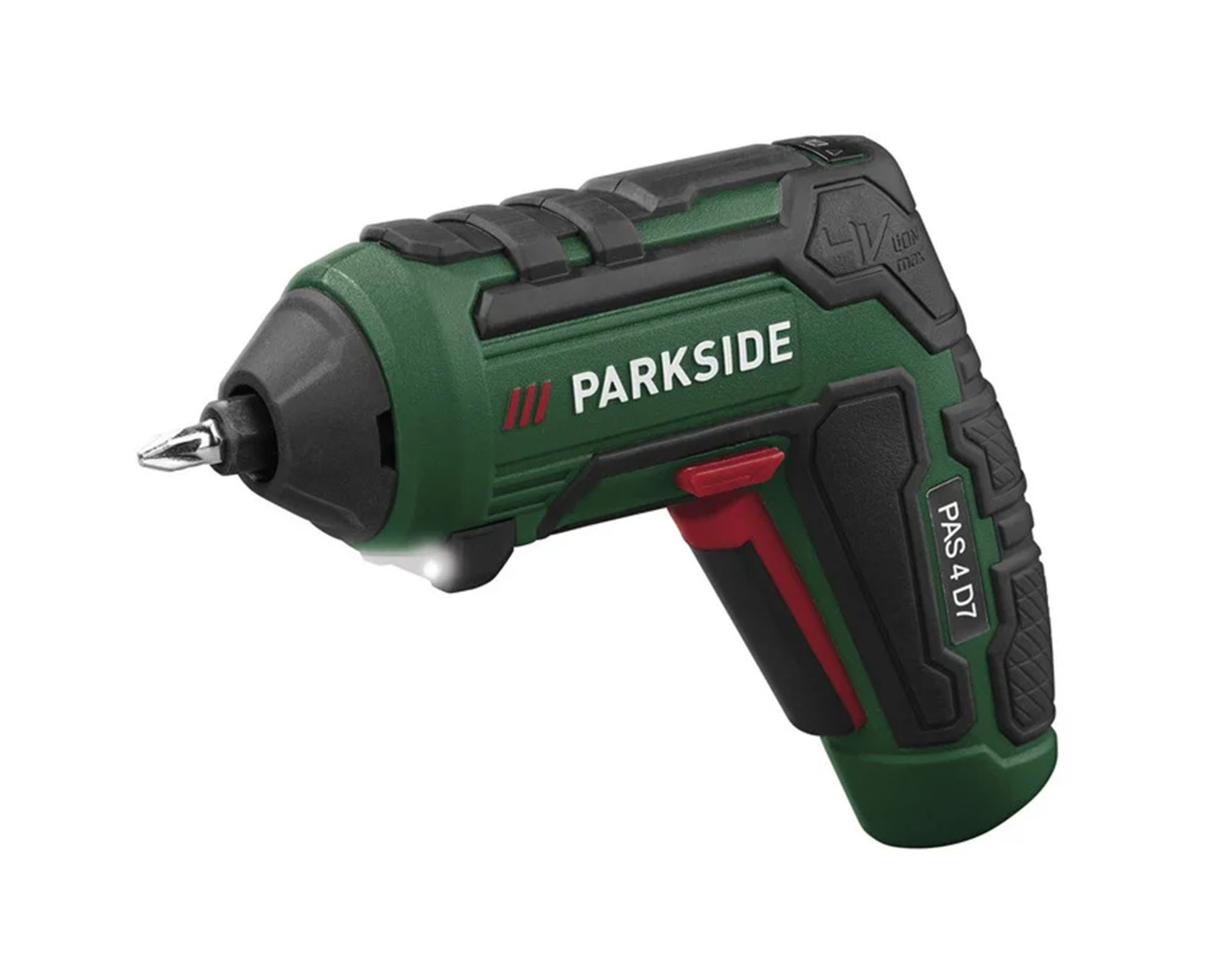 Parkside Akku-Schrauber PARKSIDE® 4 V Akkuschrauber-Set
