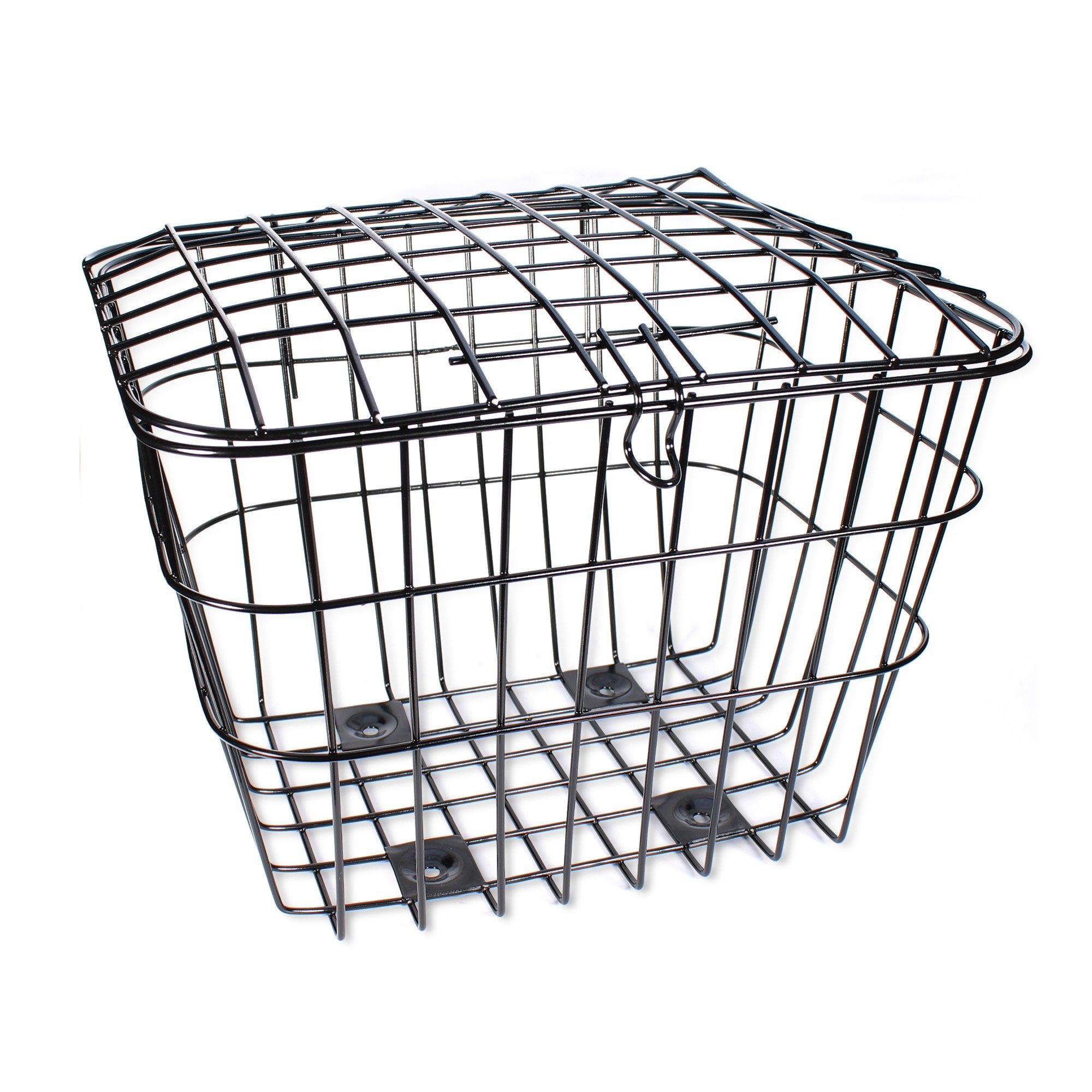 ENEWAY Transportbehälter Einkaufskorb 'hinten', (Set, mit