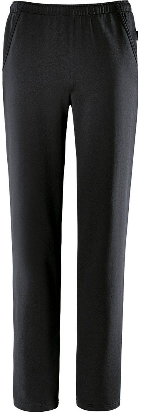 SCHNEIDER Sportswear Sporthose PISAW-HOSE 999 SCHWARZ