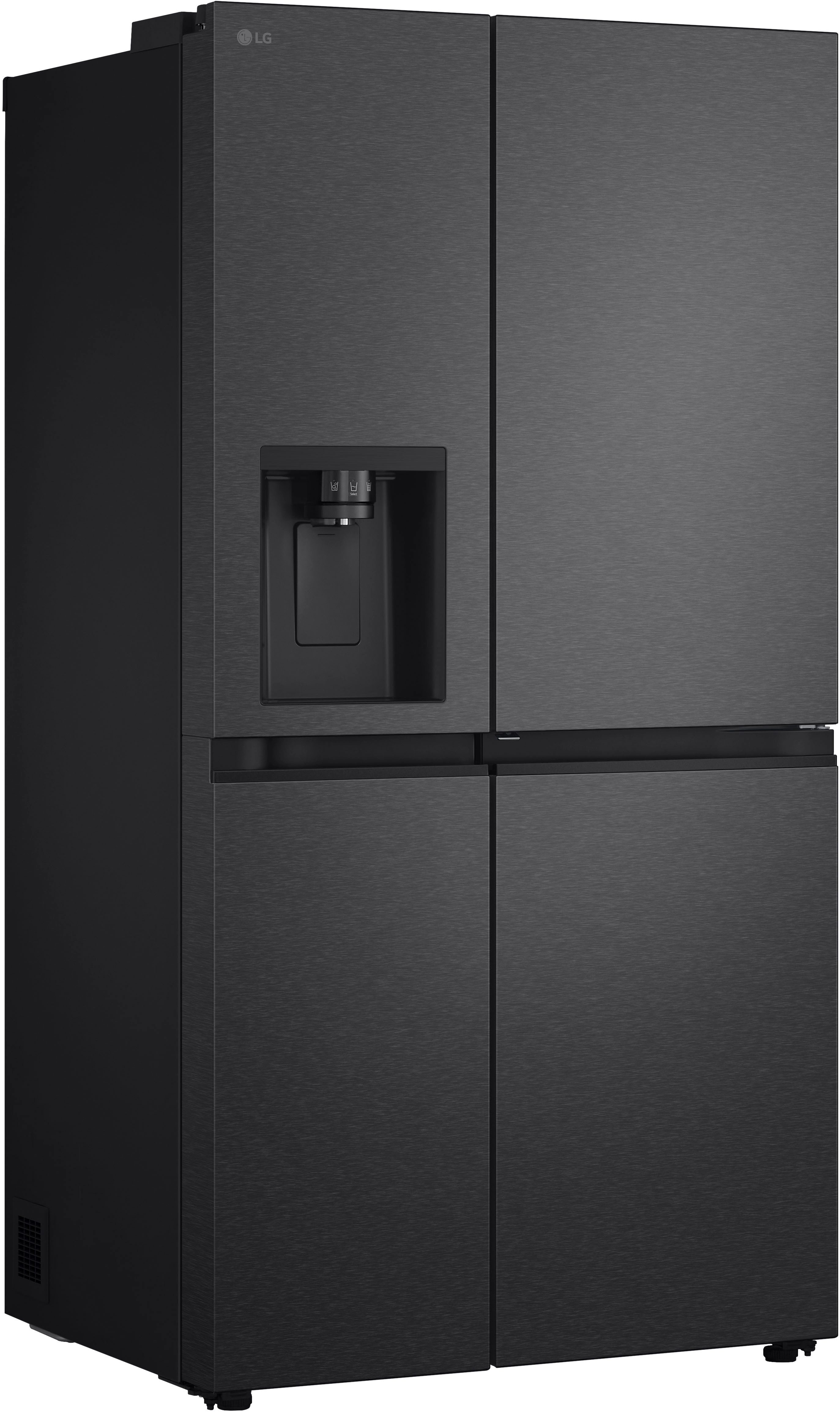 LG Side-by-Side J-Serie GSJC41EPPE, 179 cm